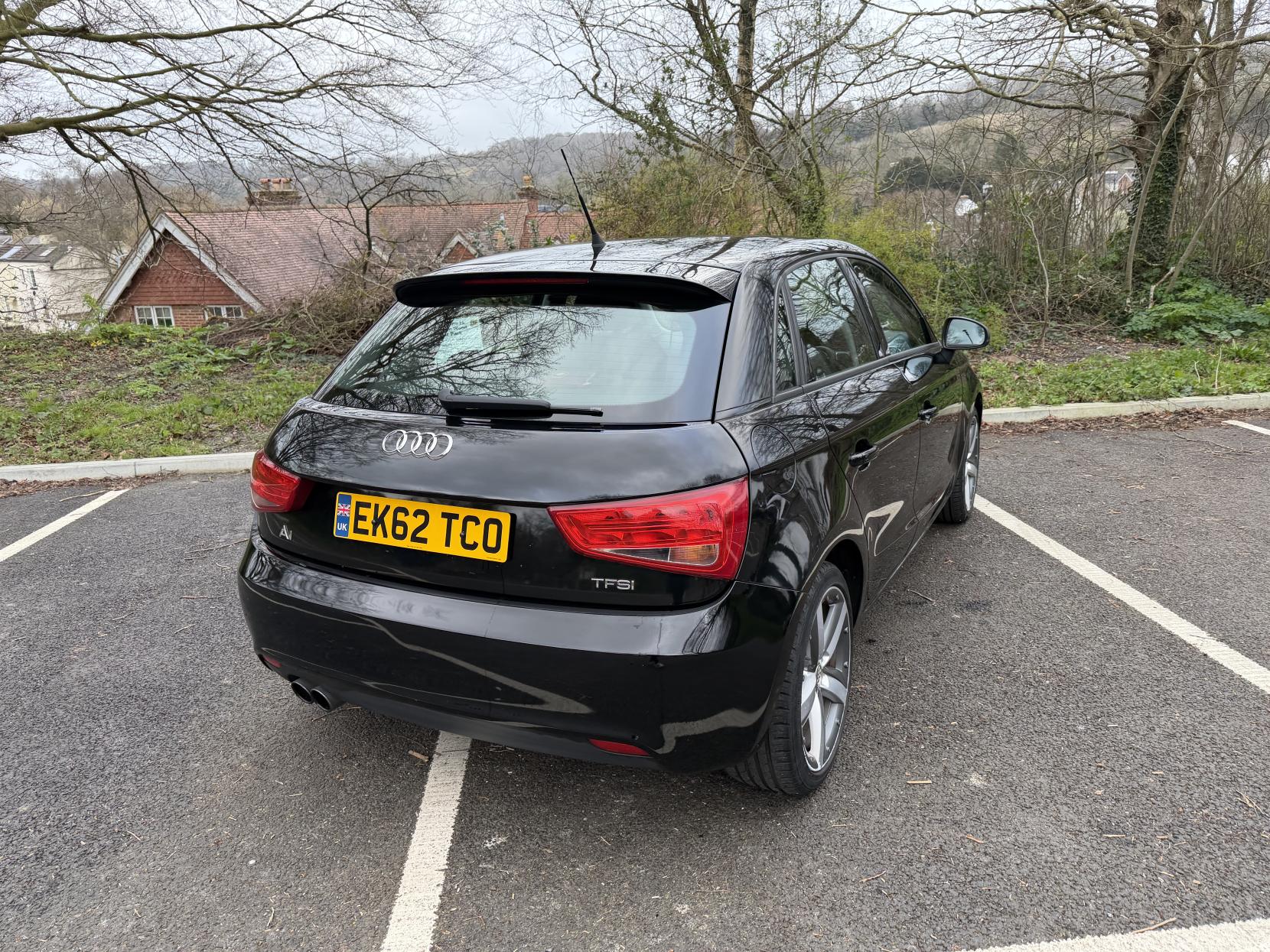 Audi A1 1.4 TFSI Sport Sportback 5dr Petrol Manual Euro 5 (s/s) (122 ps)