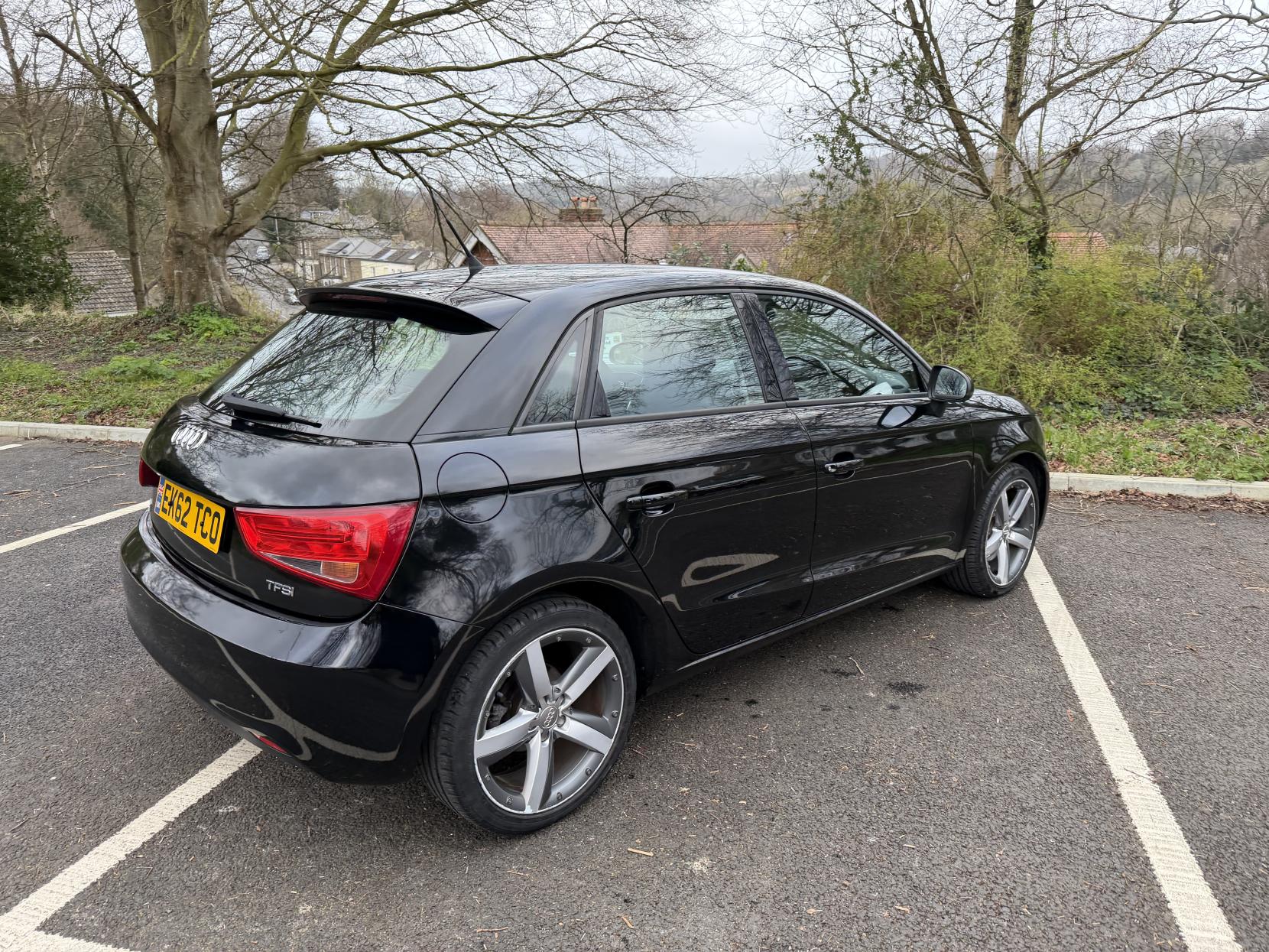 Audi A1 1.4 TFSI Sport Sportback 5dr Petrol Manual Euro 5 (s/s) (122 ps)