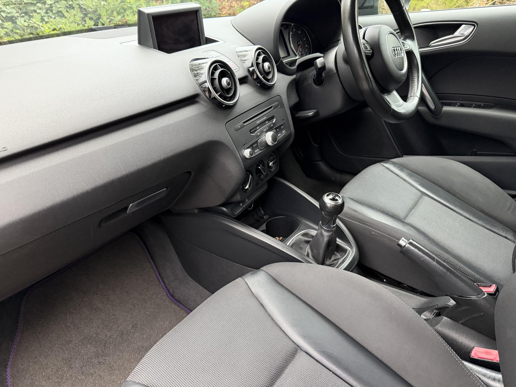 Audi A1 1.4 TFSI Sport Sportback 5dr Petrol Manual Euro 5 (s/s) (122 ps)