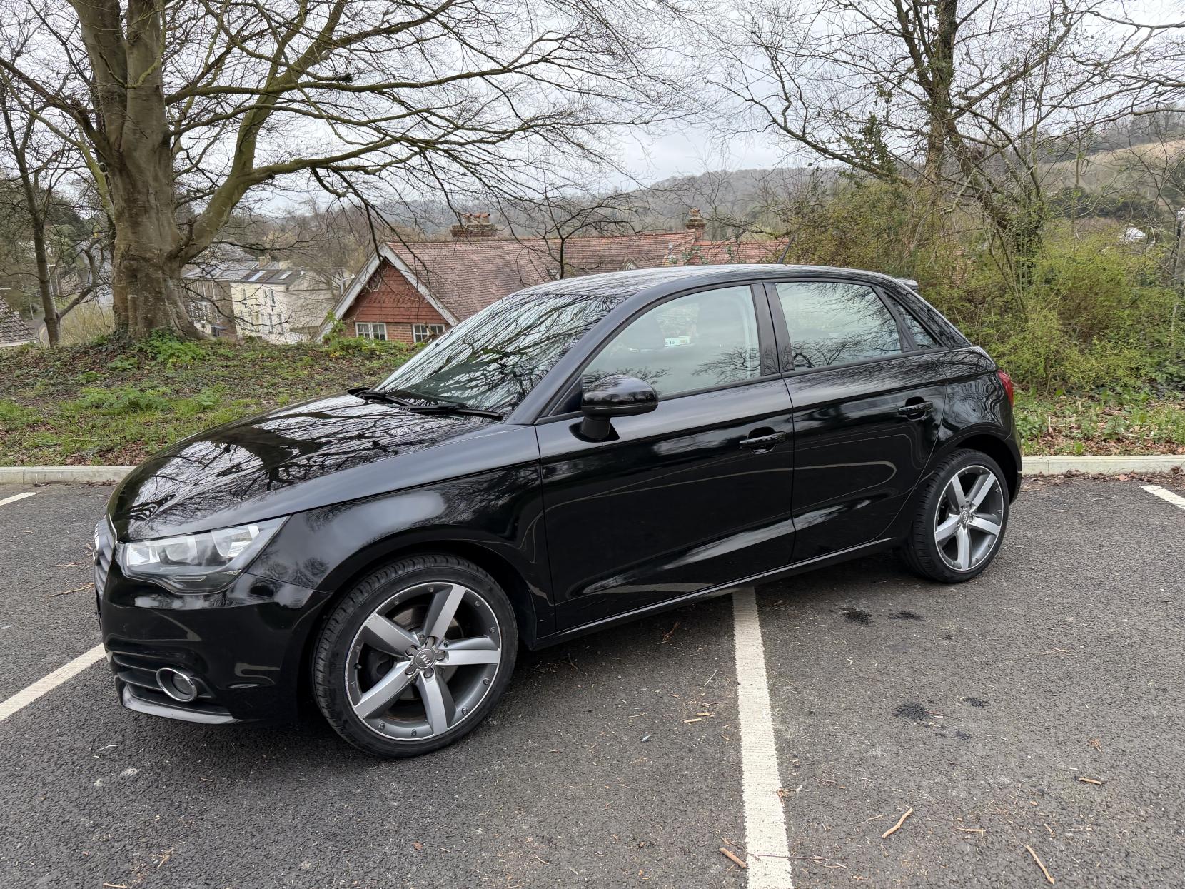 Audi A1 1.4 TFSI Sport Sportback 5dr Petrol Manual Euro 5 (s/s) (122 ps)