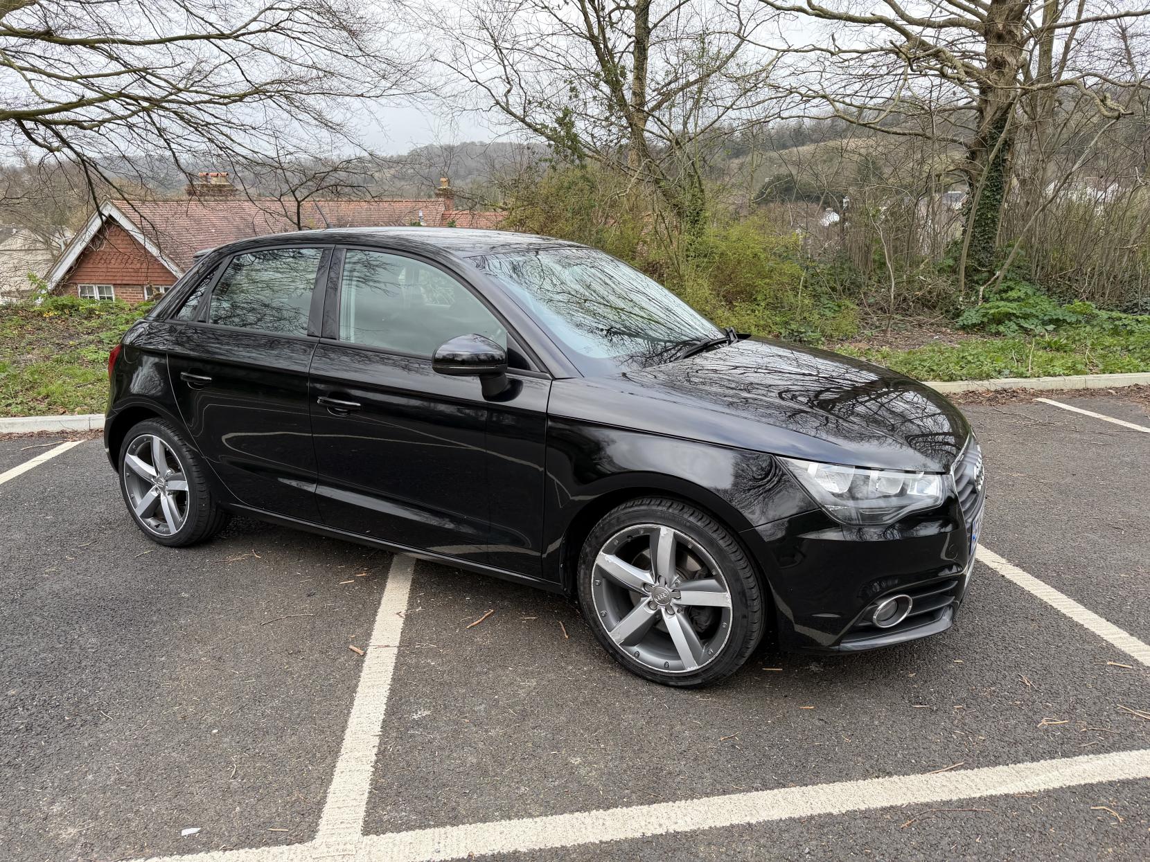 Audi A1 1.4 TFSI Sport Sportback 5dr Petrol Manual Euro 5 (s/s) (122 ps)