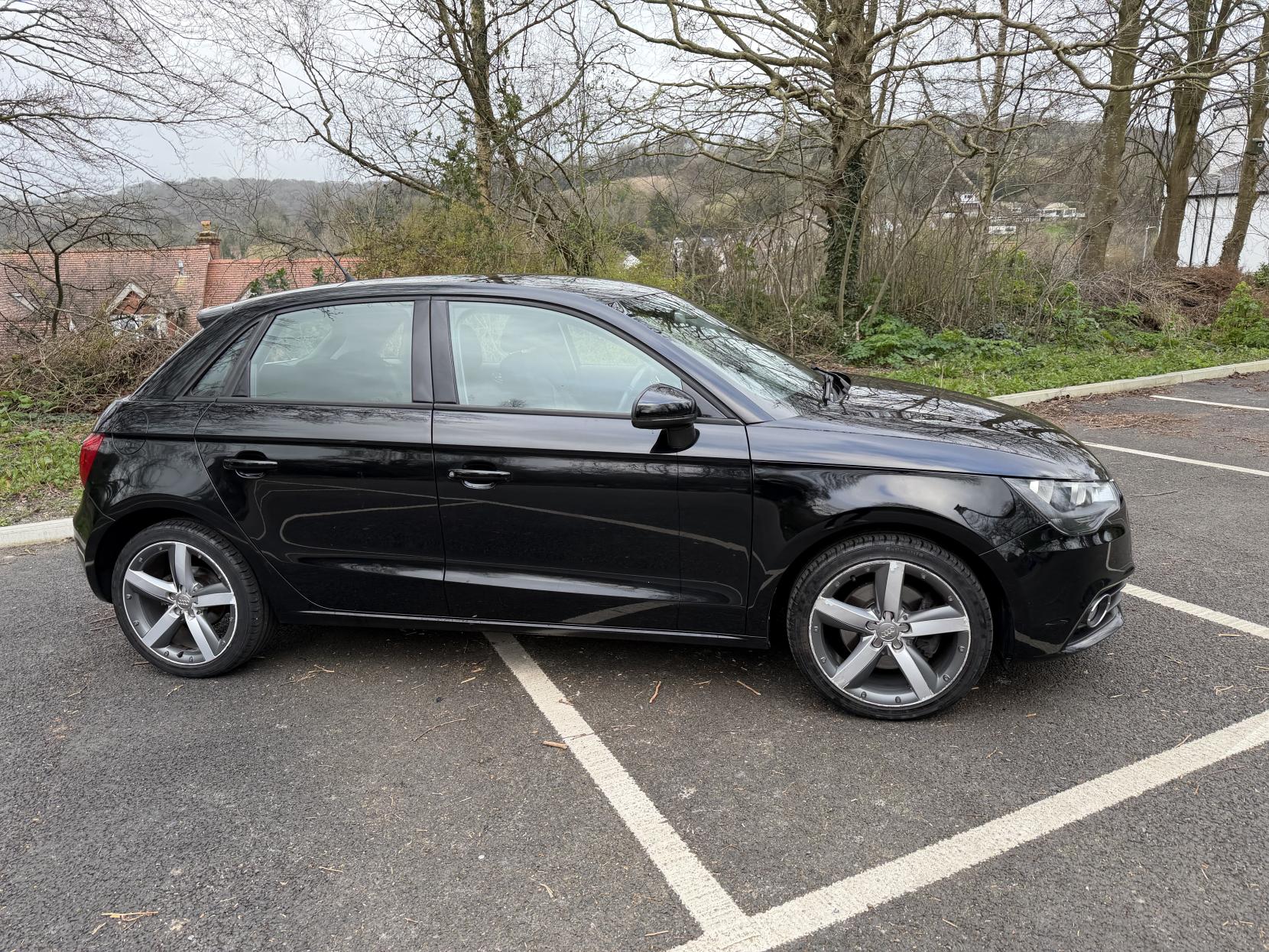 Audi A1 1.4 TFSI Sport Sportback 5dr Petrol Manual Euro 5 (s/s) (122 ps)