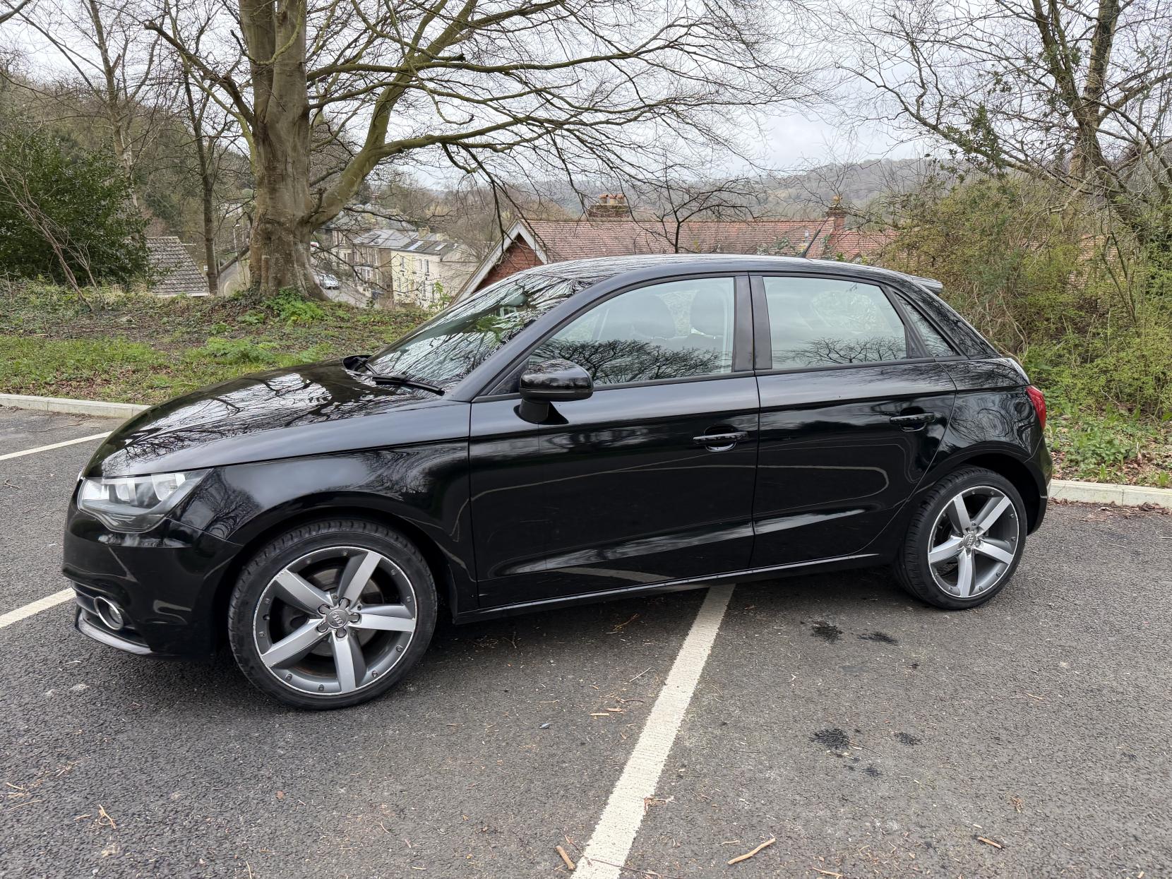 Audi A1 1.4 TFSI Sport Sportback 5dr Petrol Manual Euro 5 (s/s) (122 ps)