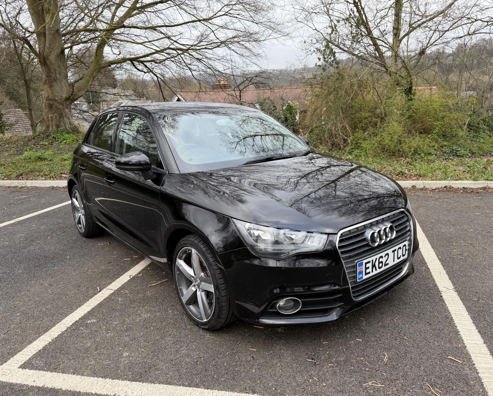 Audi A1 1.4 TFSI Sport Sportback 5dr Petrol Manual Euro 5 (s/s) (122 ps)