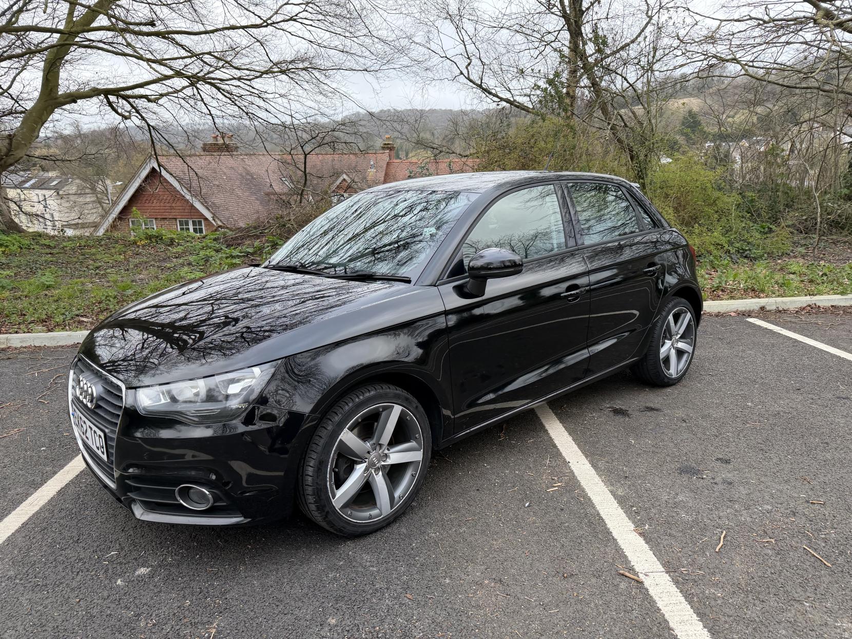 Audi A1 1.4 TFSI Sport Sportback 5dr Petrol Manual Euro 5 (s/s) (122 ps)