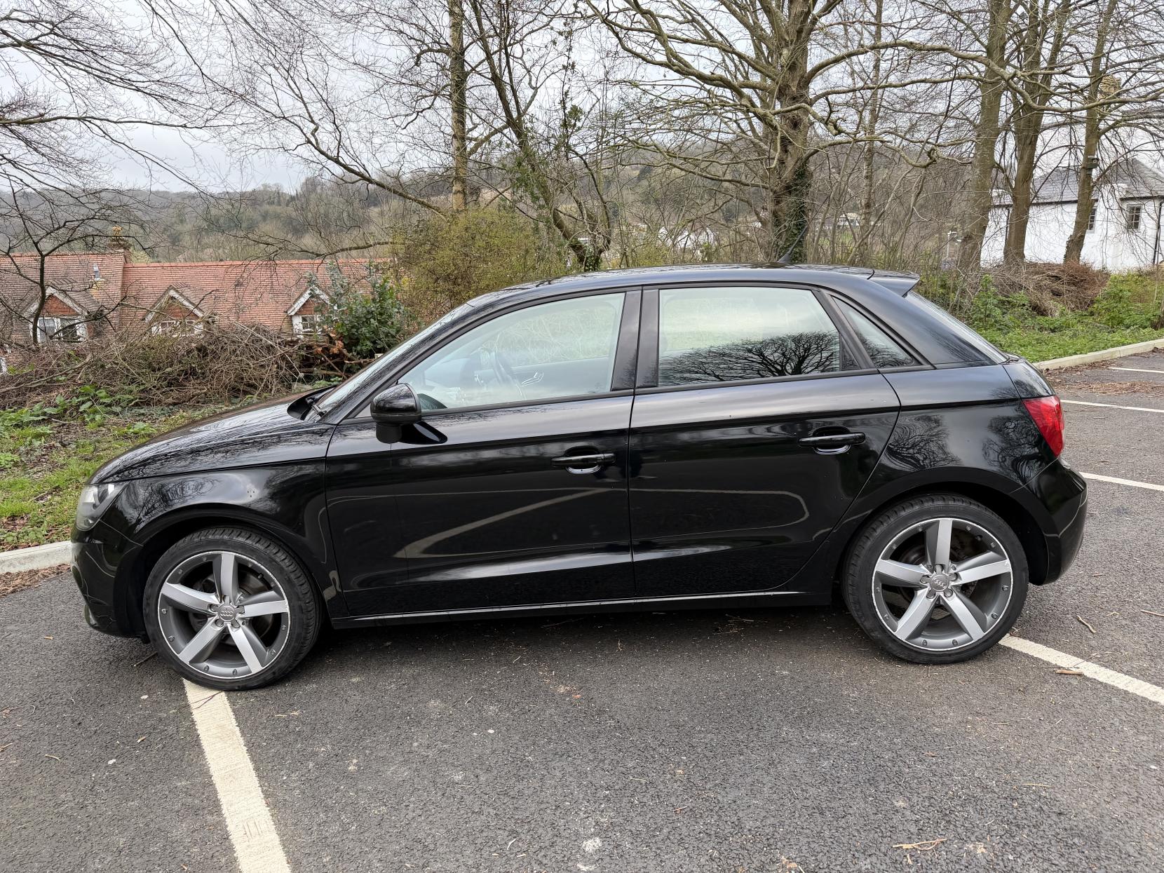Audi A1 1.4 TFSI Sport Sportback 5dr Petrol Manual Euro 5 (s/s) (122 ps)