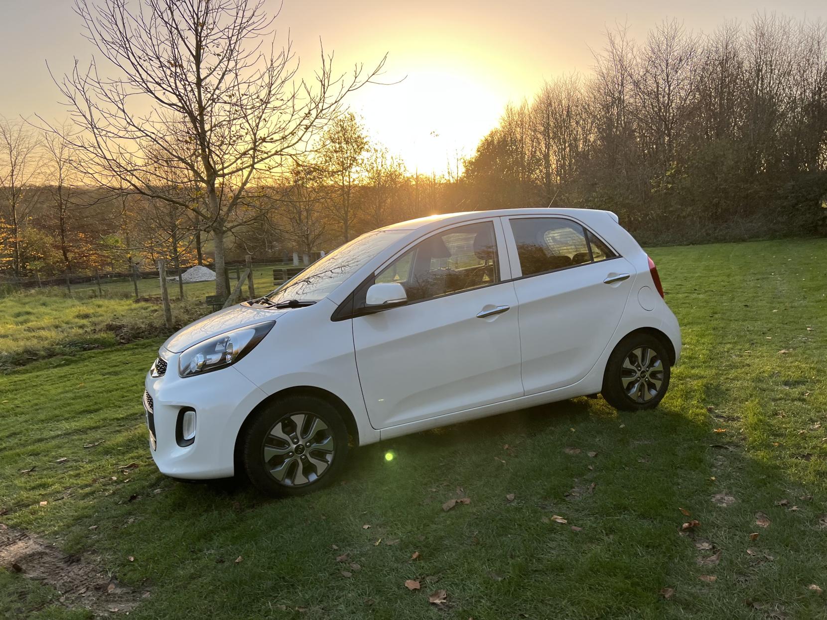 Kia Picanto 1.0 2 Hatchback 5dr Petrol Manual Euro 6 (65 bhp)