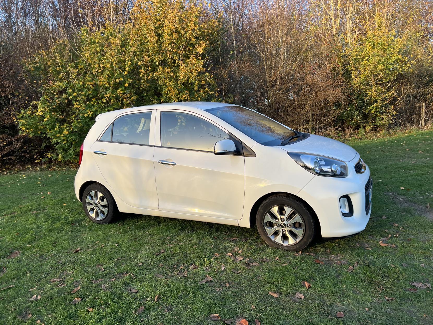Kia Picanto 1.0 2 Hatchback 5dr Petrol Manual Euro 6 (65 bhp)