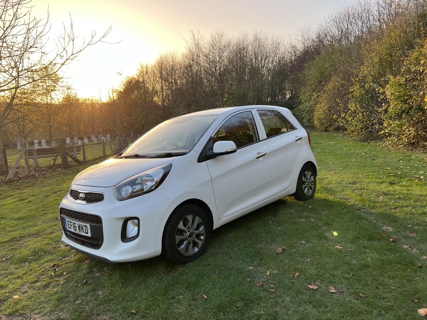Kia Picanto 1.0 2 Hatchback 5dr Petrol Manual Euro 6 (65 bhp)