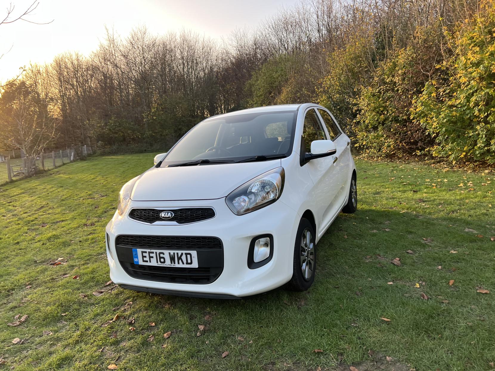 Kia Picanto 1.0 2 Hatchback 5dr Petrol Manual Euro 6 (65 bhp)