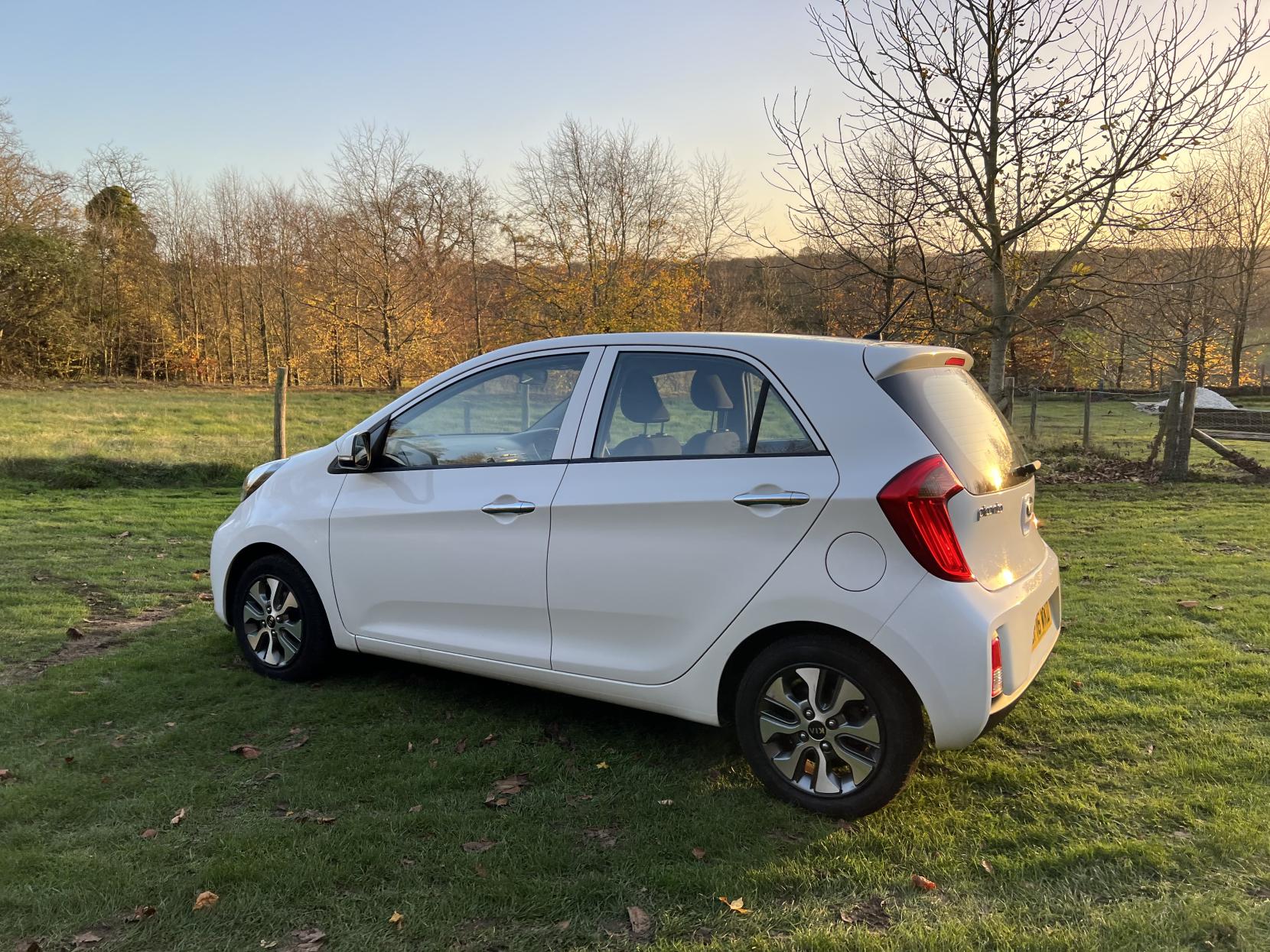 Kia Picanto 1.0 2 Hatchback 5dr Petrol Manual Euro 6 (65 bhp)