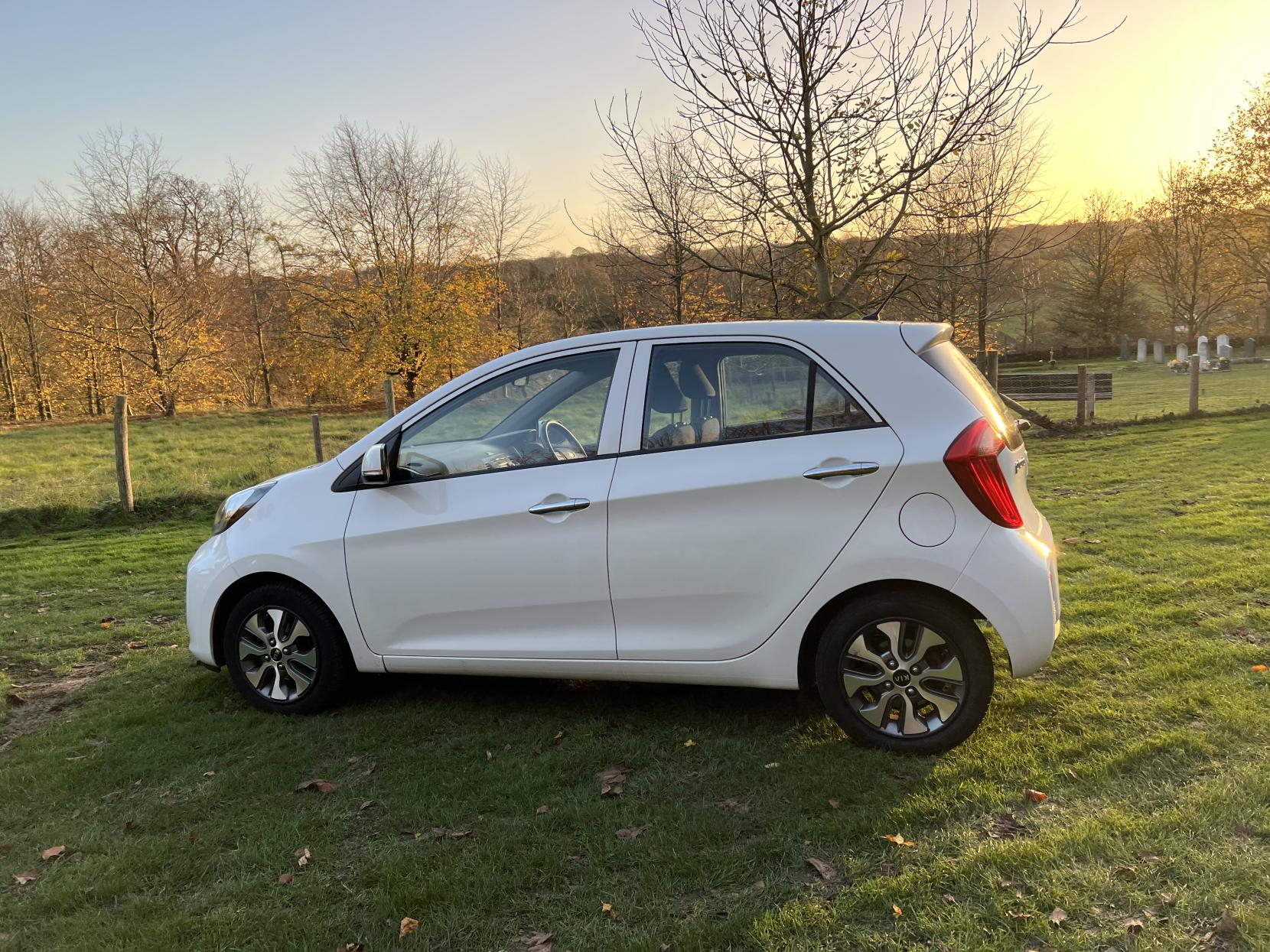 Kia Picanto 1.0 2 Hatchback 5dr Petrol Manual Euro 6 (65 bhp)