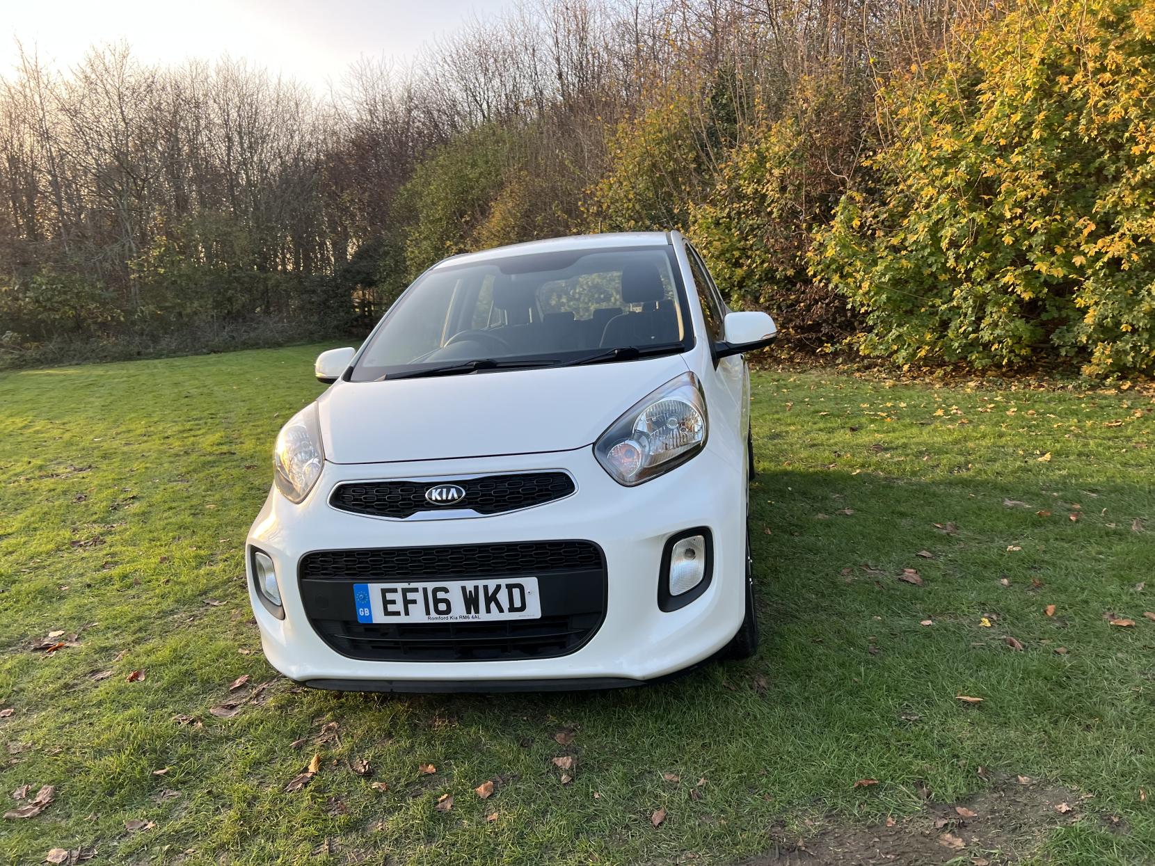 Kia Picanto 1.0 2 Hatchback 5dr Petrol Manual Euro 6 (65 bhp)