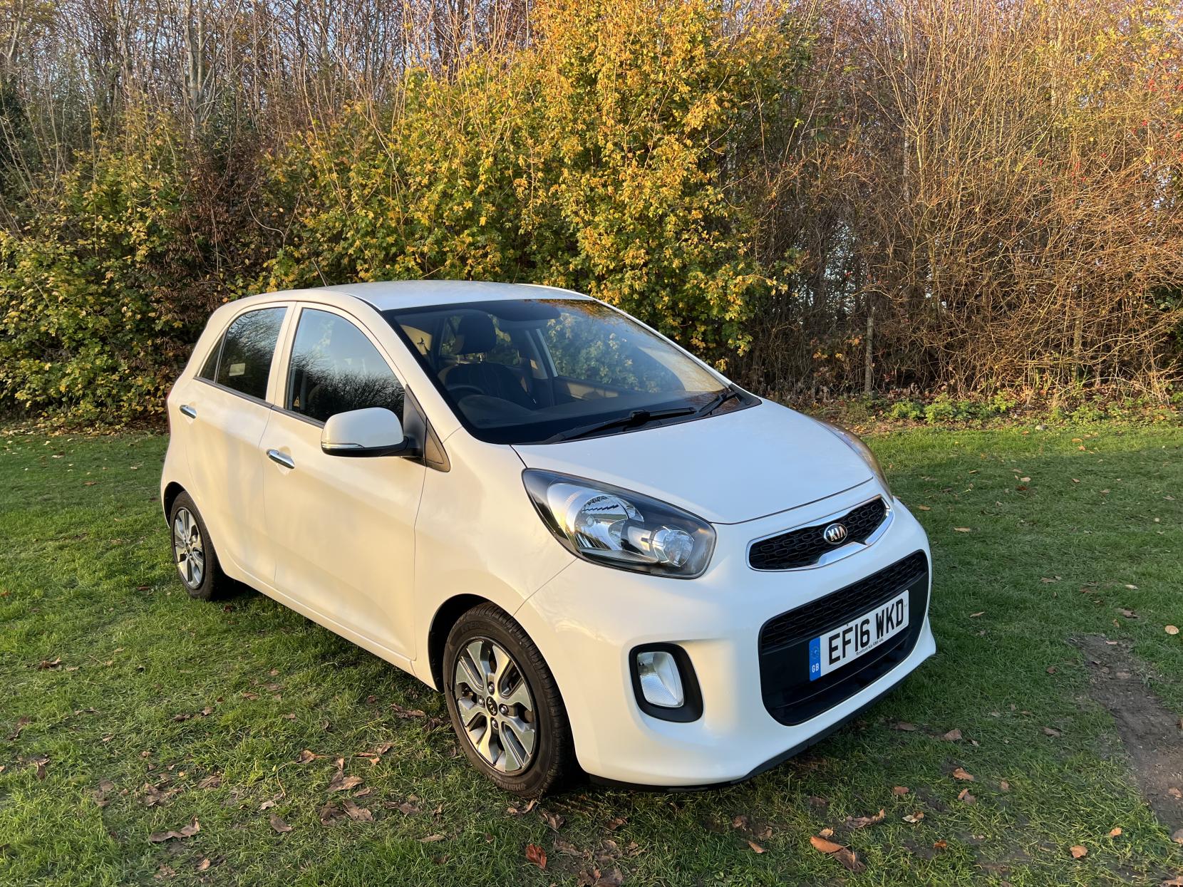 Kia Picanto 1.0 2 Hatchback 5dr Petrol Manual Euro 6 (65 bhp)
