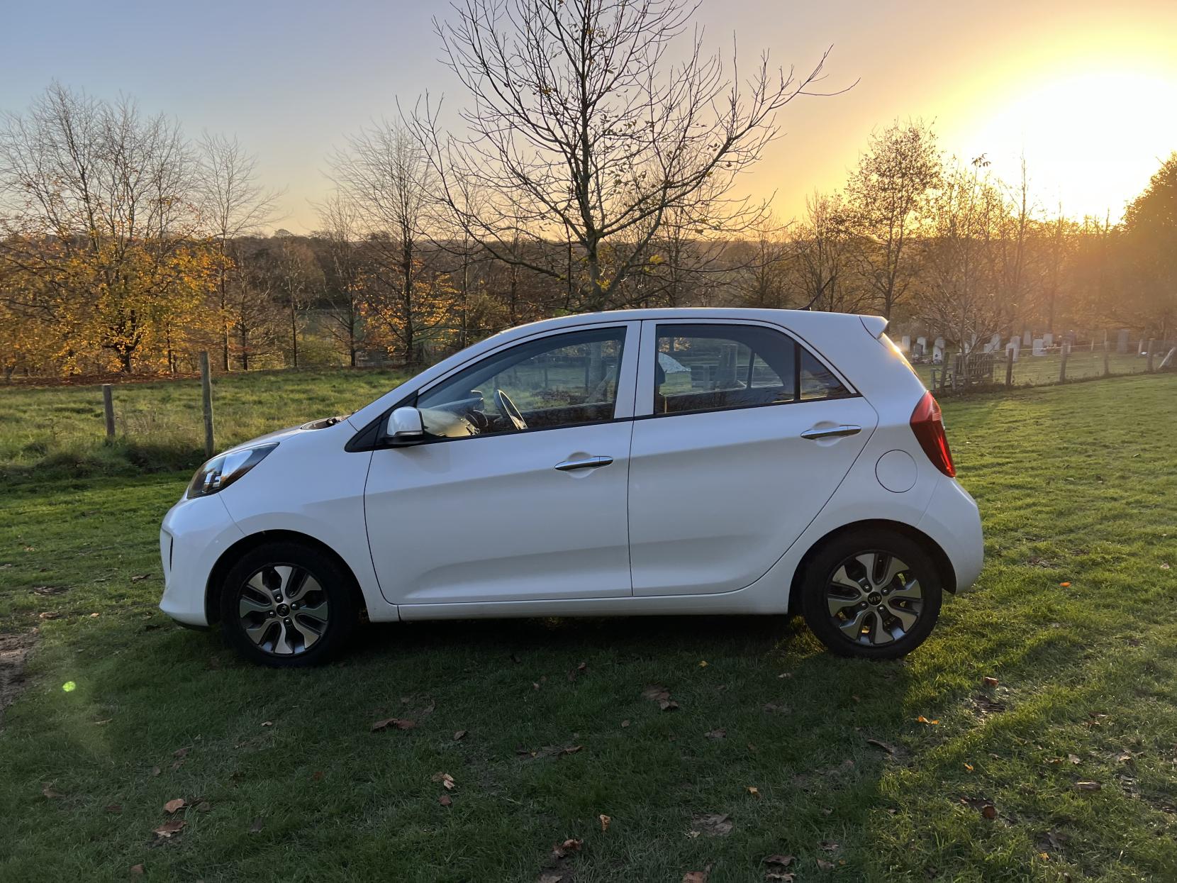 Kia Picanto 1.0 2 Hatchback 5dr Petrol Manual Euro 6 (65 bhp)