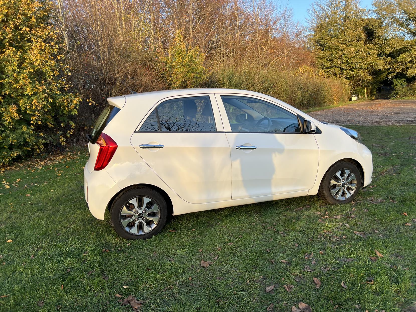 Kia Picanto 1.0 2 Hatchback 5dr Petrol Manual Euro 6 (65 bhp)