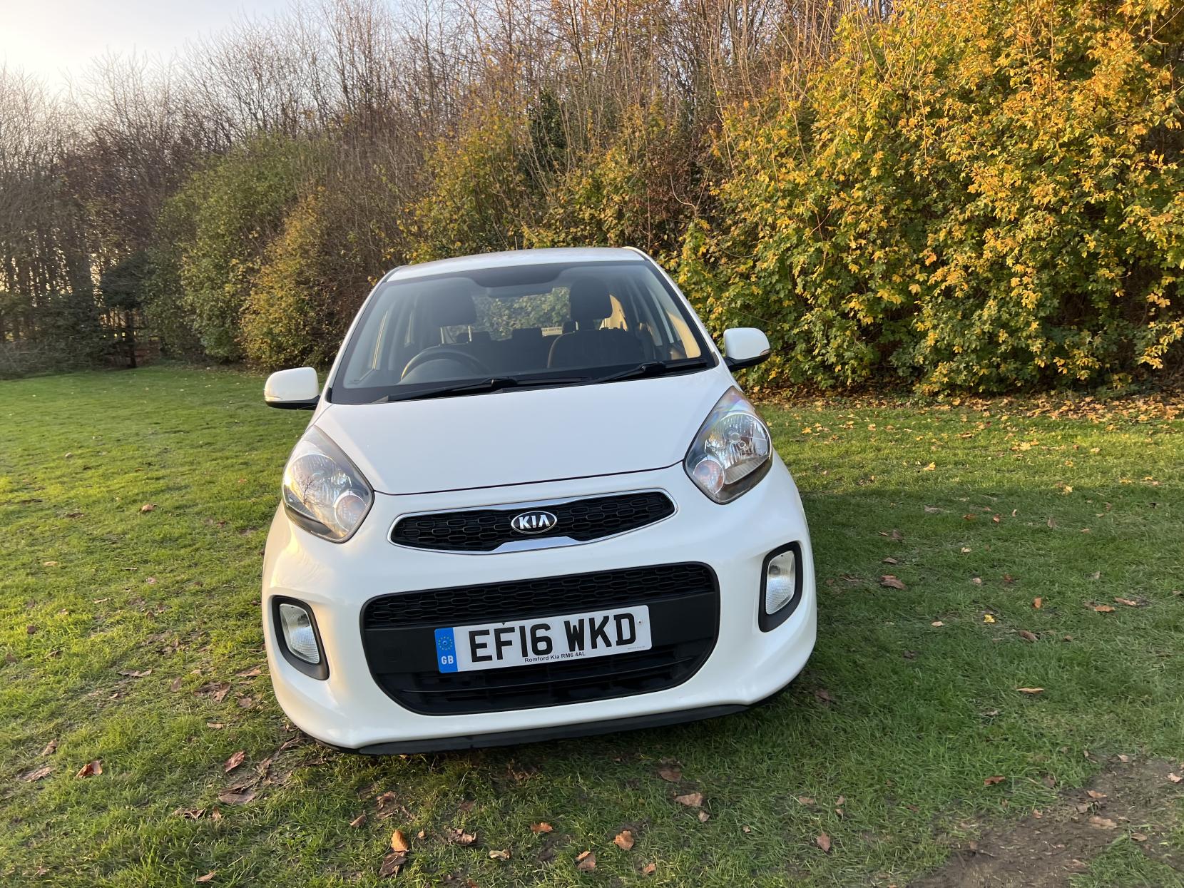 Kia Picanto 1.0 2 Hatchback 5dr Petrol Manual Euro 6 (65 bhp)