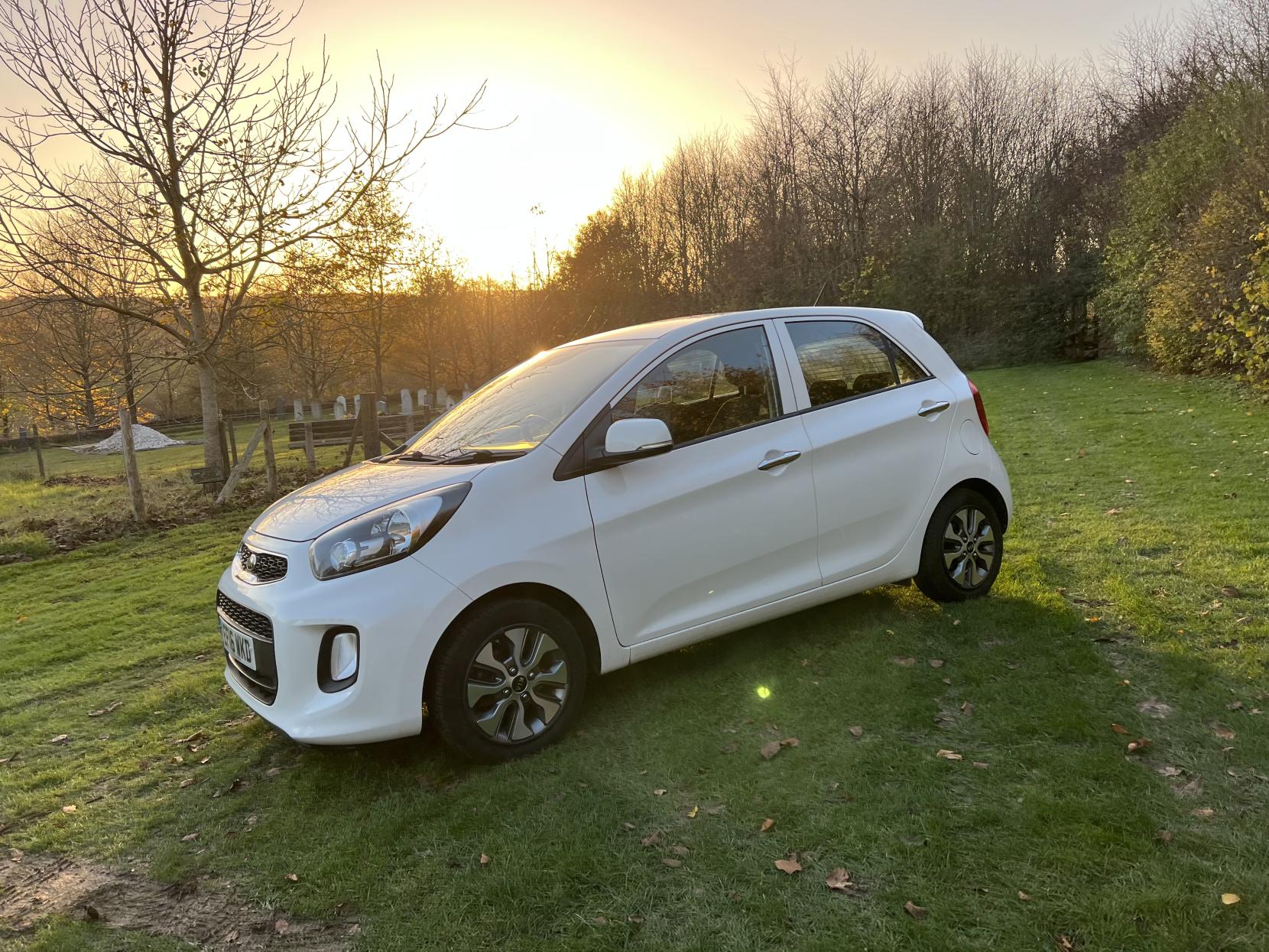 Kia Picanto 1.0 2 Hatchback 5dr Petrol Manual Euro 6 (65 bhp)