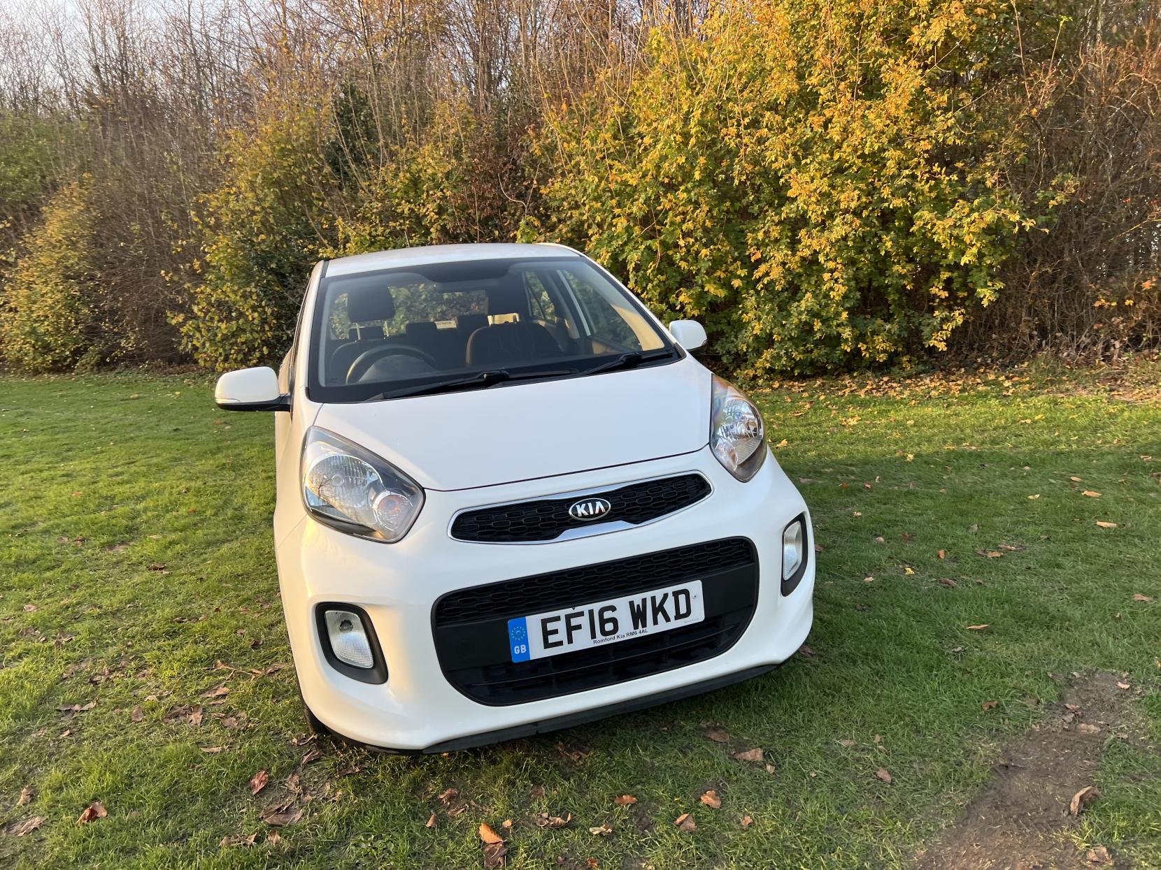 Kia Picanto 1.0 2 Hatchback 5dr Petrol Manual Euro 6 (65 bhp)