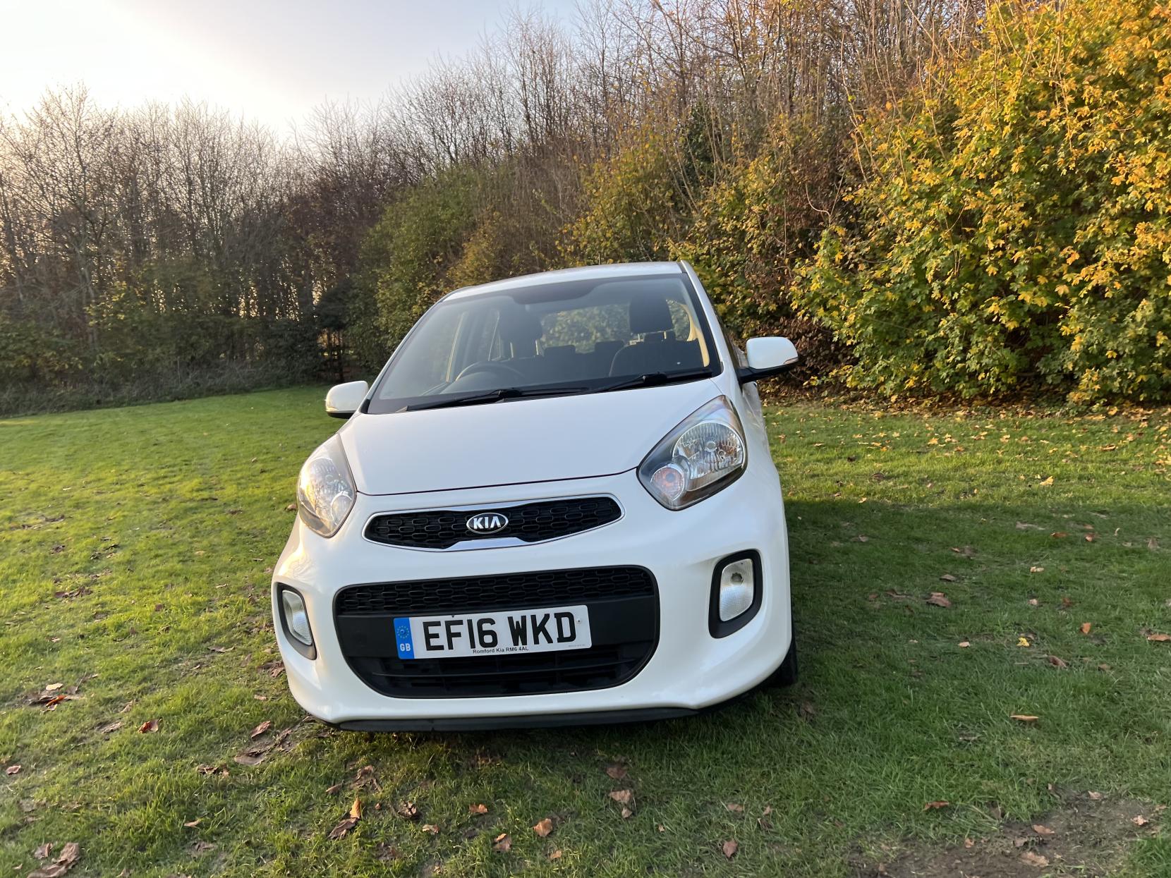 Kia Picanto 1.0 2 Hatchback 5dr Petrol Manual Euro 6 (65 bhp)