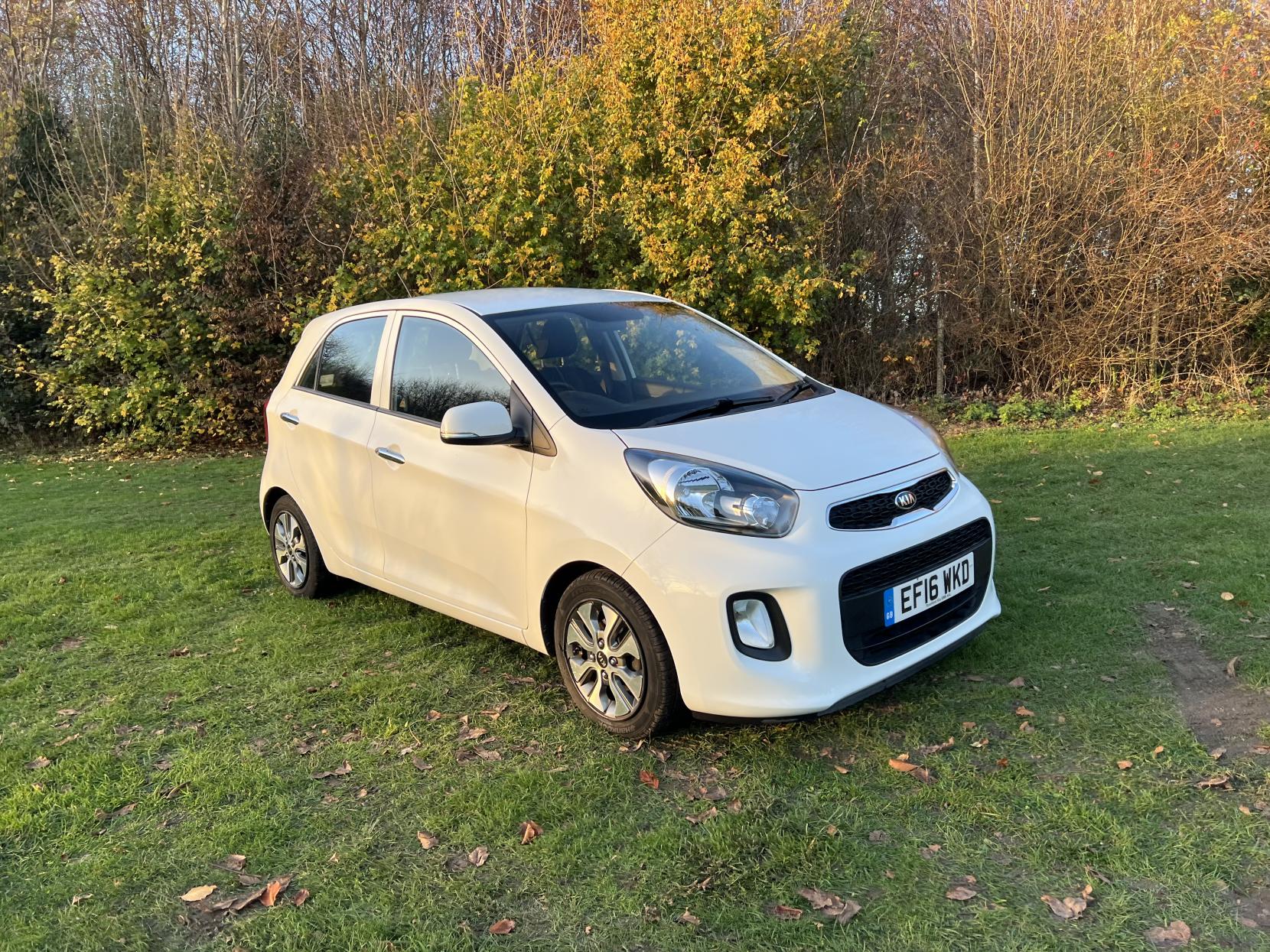 Kia Picanto 1.0 2 Hatchback 5dr Petrol Manual Euro 6 (65 bhp)
