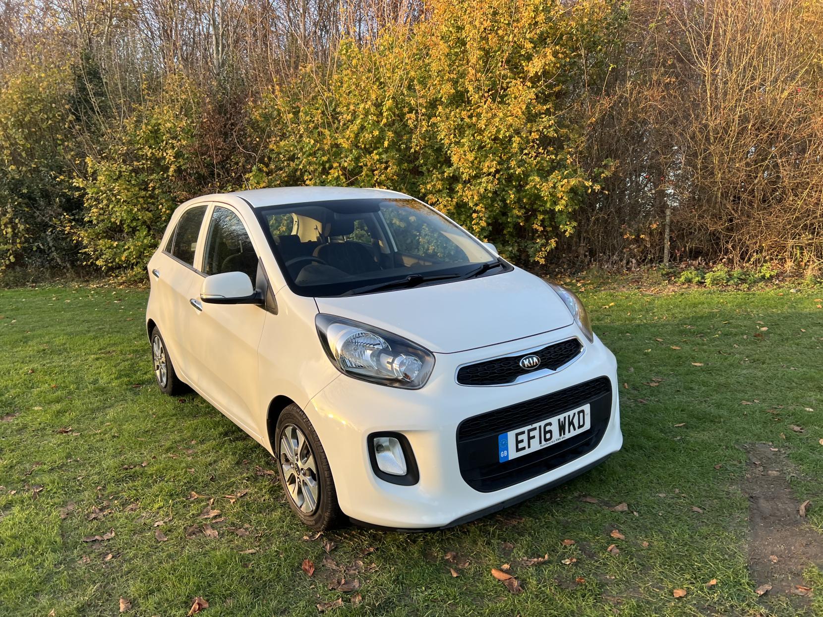 Kia Picanto 1.0 2 Hatchback 5dr Petrol Manual Euro 6 (65 bhp)
