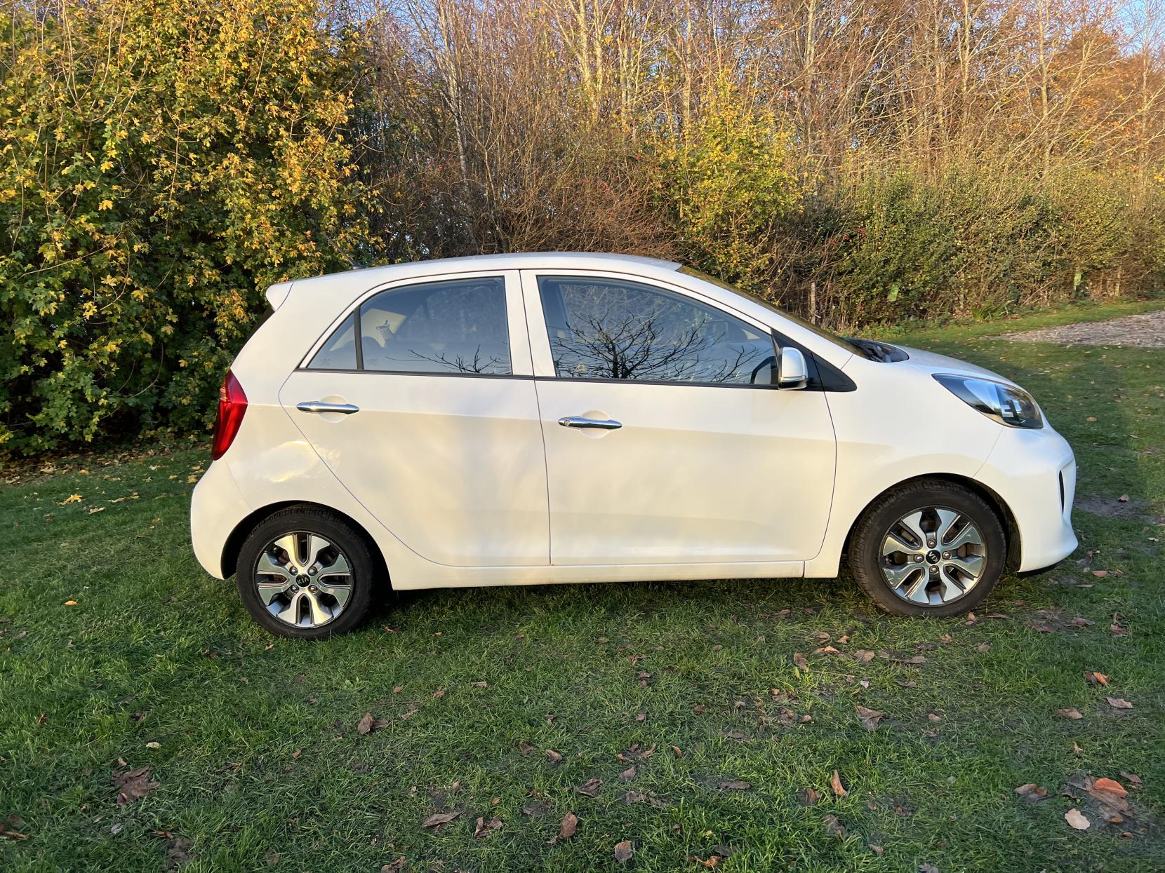 Kia Picanto 1.0 2 Hatchback 5dr Petrol Manual Euro 6 (65 bhp)