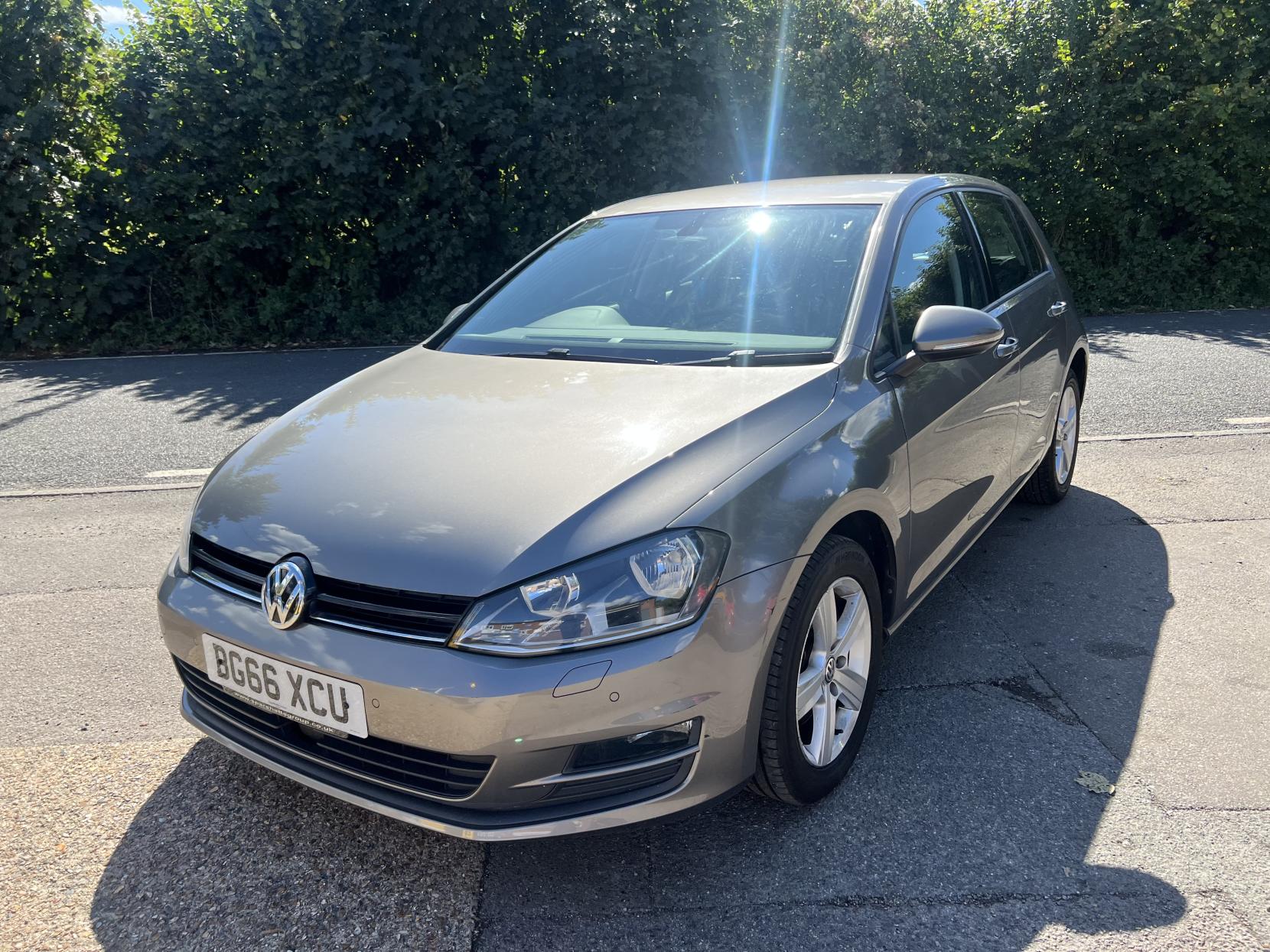 Volkswagen Golf 1.4 TSI BlueMotion Tech Match Edition Hatchback 5dr Petrol Manual Euro 6 (s/s) (125 ps)
