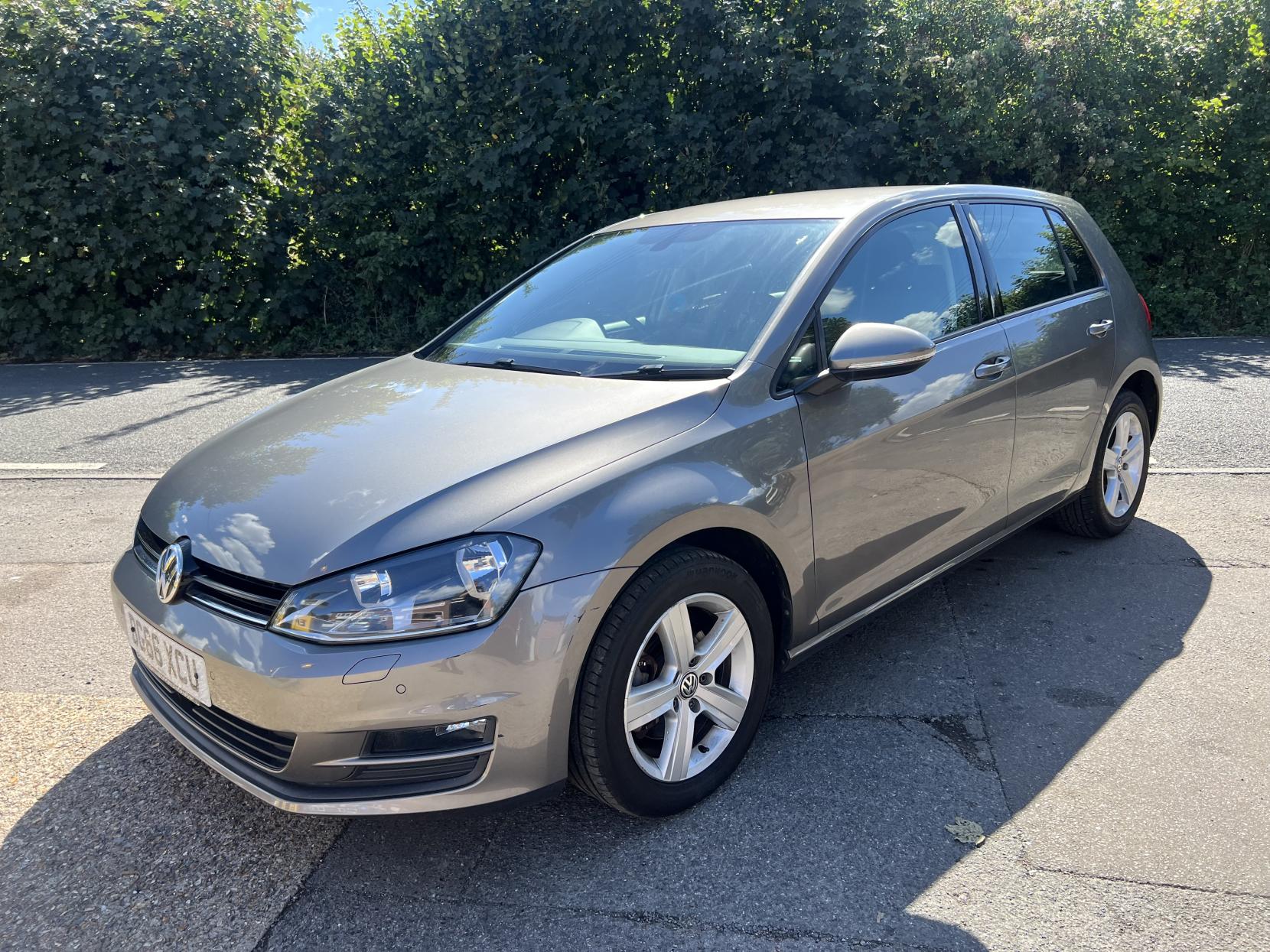 Volkswagen Golf 1.4 TSI BlueMotion Tech Match Edition Hatchback 5dr Petrol Manual Euro 6 (s/s) (125 ps)