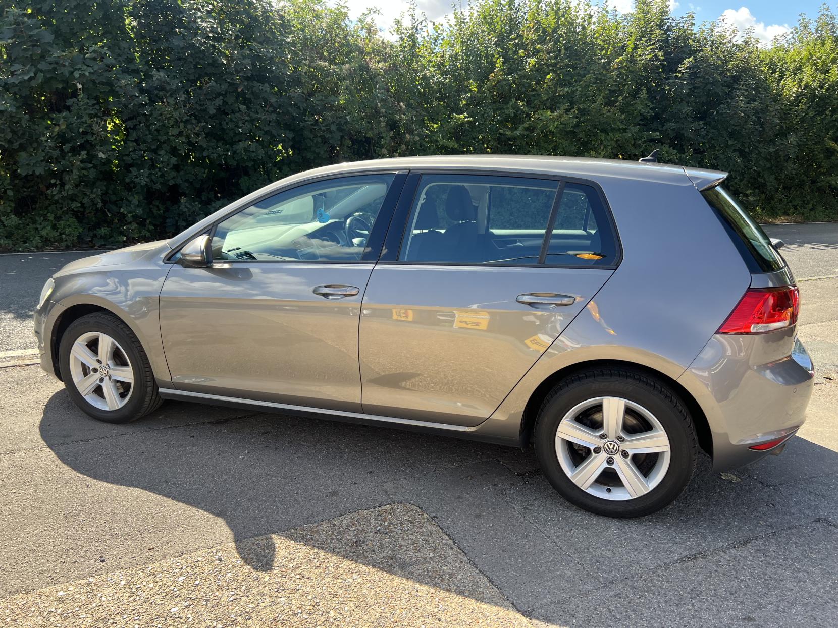 Volkswagen Golf 1.4 TSI BlueMotion Tech Match Edition Hatchback 5dr Petrol Manual Euro 6 (s/s) (125 ps)
