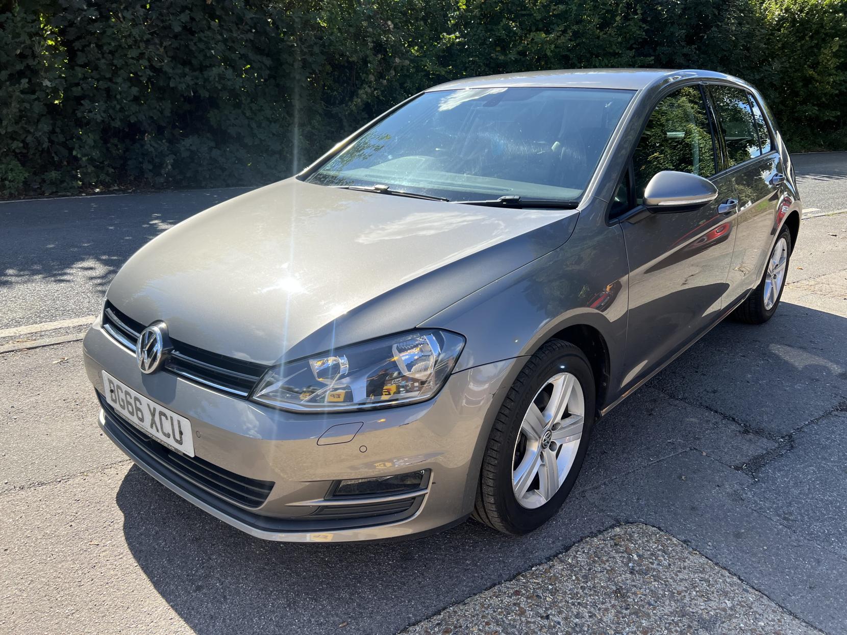 Volkswagen Golf 1.4 TSI BlueMotion Tech Match Edition Hatchback 5dr Petrol Manual Euro 6 (s/s) (125 ps)