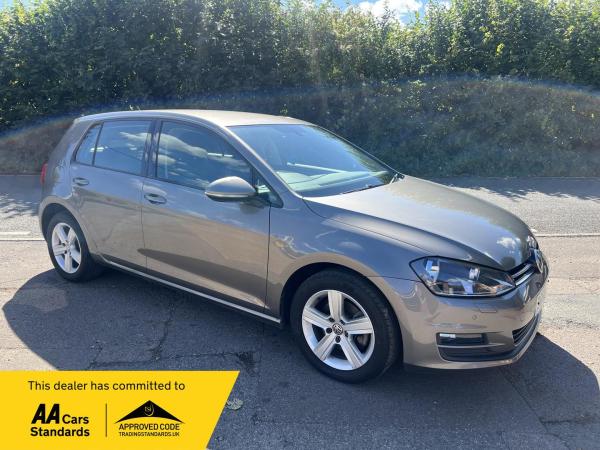 Volkswagen Golf 1.4 TSI BlueMotion Tech Match Edition Hatchback 5dr Petrol Manual Euro 6 (s/s) (125 ps)