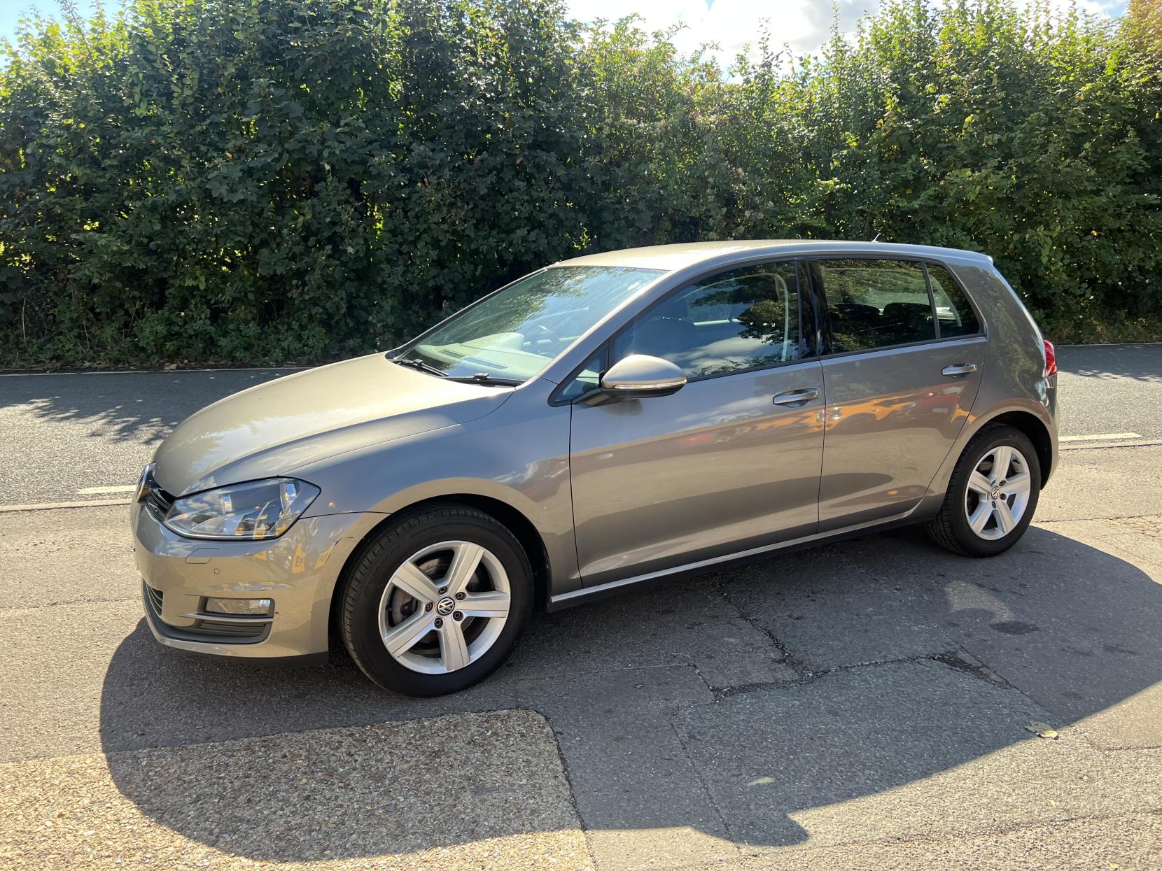 Volkswagen Golf 1.4 TSI BlueMotion Tech Match Edition Hatchback 5dr Petrol Manual Euro 6 (s/s) (125 ps)