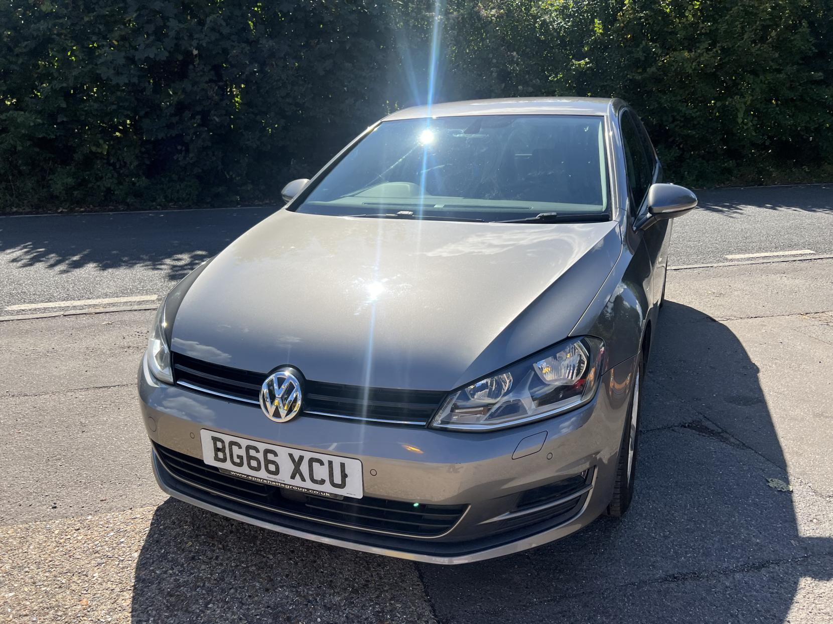 Volkswagen Golf 1.4 TSI BlueMotion Tech Match Edition Hatchback 5dr Petrol Manual Euro 6 (s/s) (125 ps)