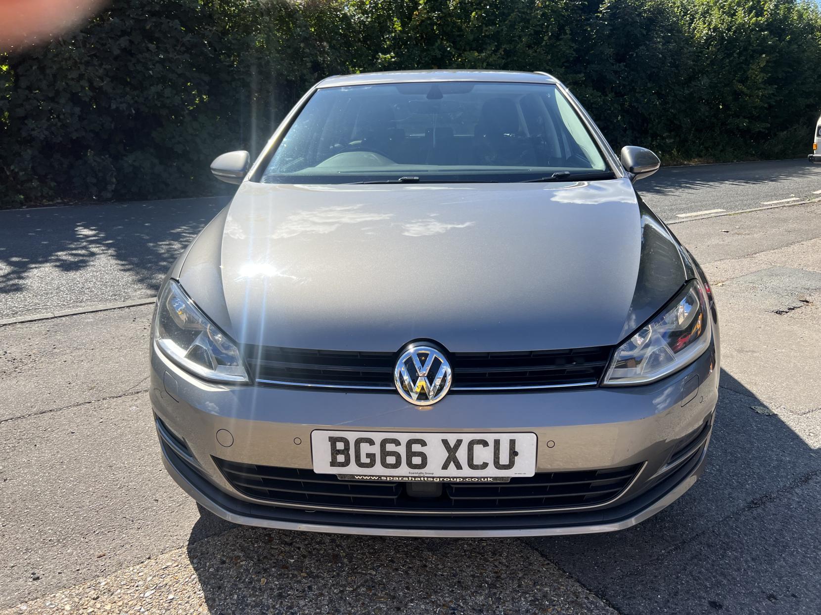 Volkswagen Golf 1.4 TSI BlueMotion Tech Match Edition Hatchback 5dr Petrol Manual Euro 6 (s/s) (125 ps)