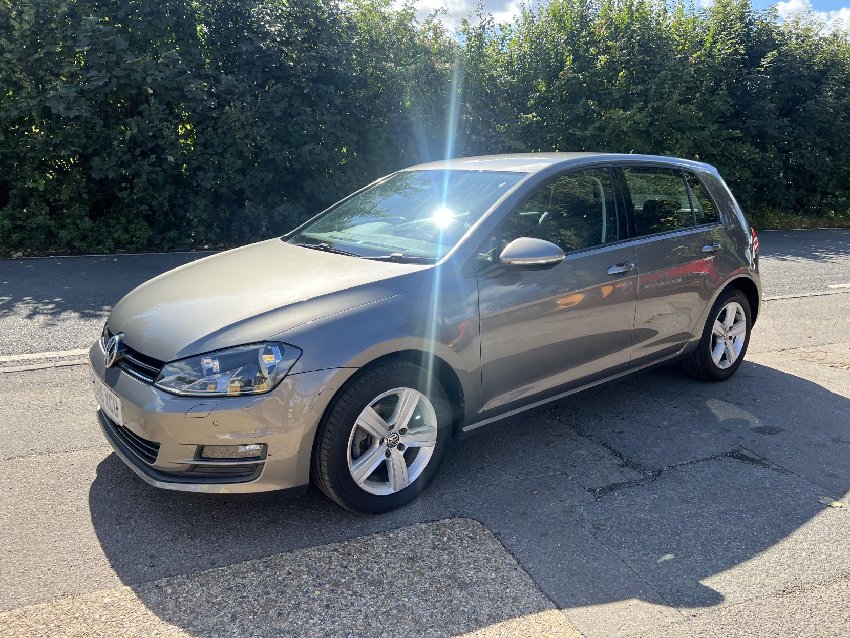 Volkswagen Golf 1.4 TSI BlueMotion Tech Match Edition Hatchback 5dr Petrol Manual Euro 6 (s/s) (125 ps)