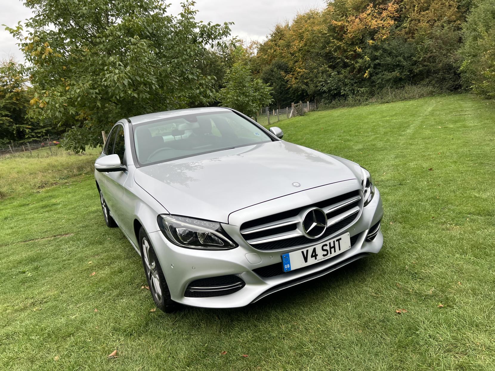 Mercedes-Benz C Class 2.0 C200 Sport Saloon 4dr Petrol 7G-Tronic+ Euro 6 (s/s) (184 ps)