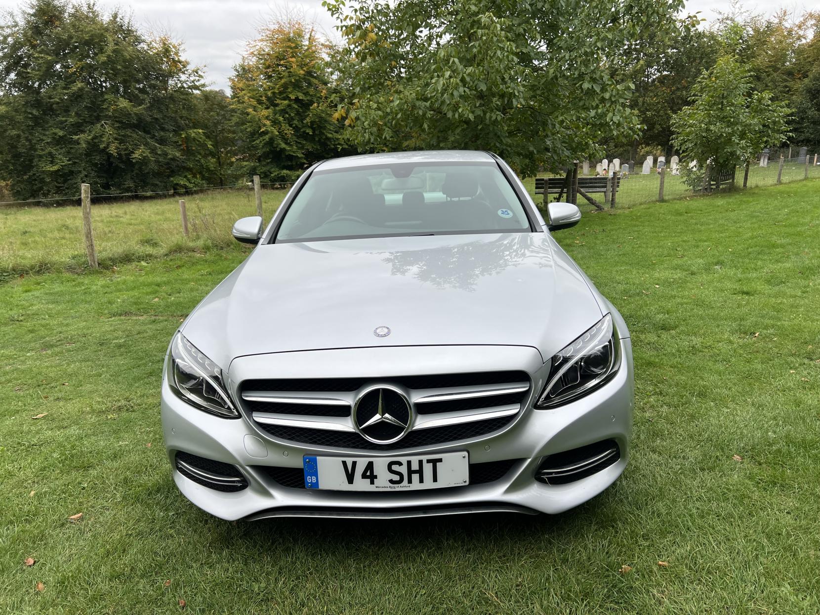 Mercedes-Benz C Class 2.0 C200 Sport Saloon 4dr Petrol 7G-Tronic+ Euro 6 (s/s) (184 ps)