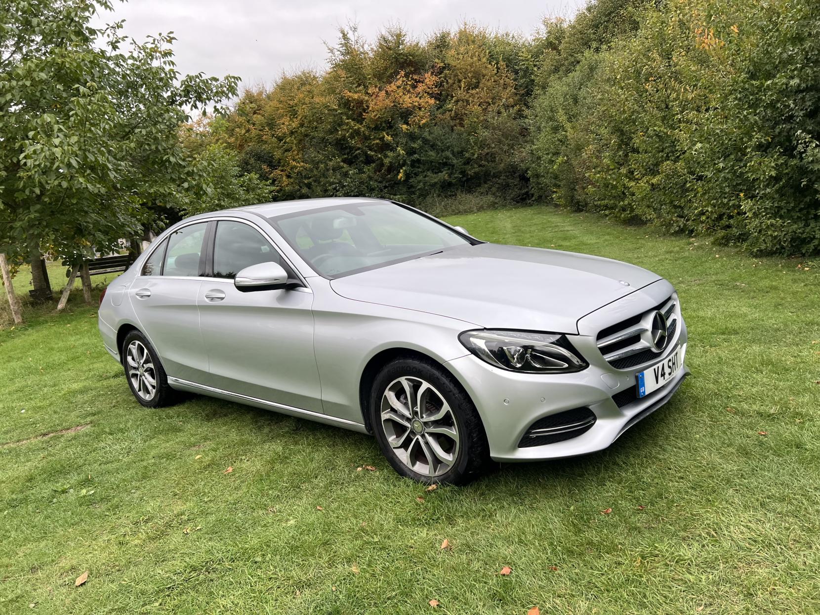 Mercedes-Benz C Class 2.0 C200 Sport Saloon 4dr Petrol 7G-Tronic+ Euro 6 (s/s) (184 ps)