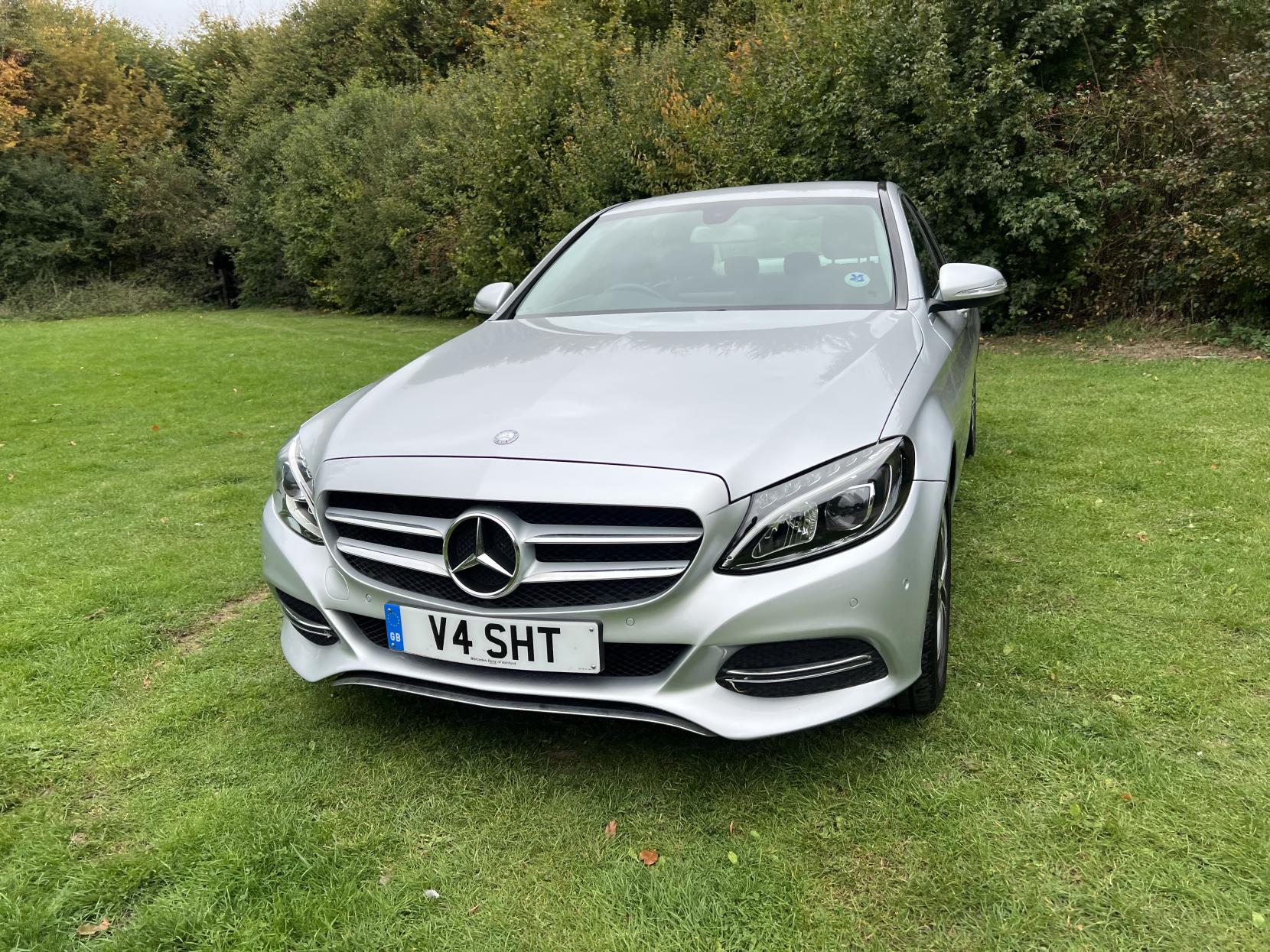 Mercedes-Benz C Class 2.0 C200 Sport Saloon 4dr Petrol 7G-Tronic+ Euro 6 (s/s) (184 ps)