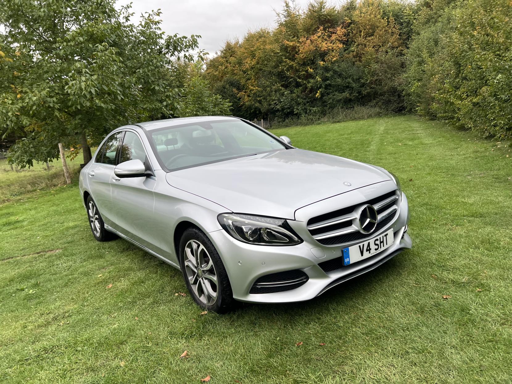 Mercedes-Benz C Class 2.0 C200 Sport Saloon 4dr Petrol 7G-Tronic+ Euro 6 (s/s) (184 ps)