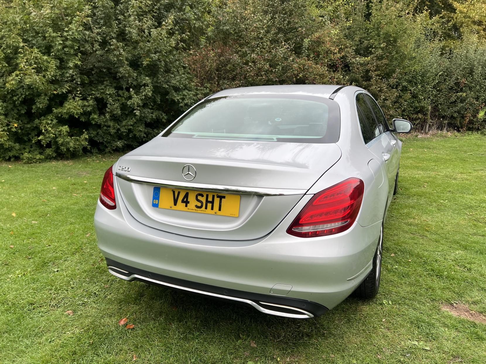 Mercedes-Benz C Class 2.0 C200 Sport Saloon 4dr Petrol 7G-Tronic+ Euro 6 (s/s) (184 ps)