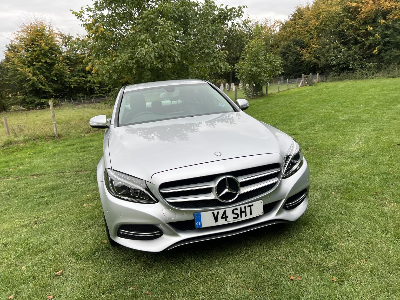 Mercedes-Benz C Class 2.0 C200 Sport Saloon 4dr Petrol 7G-Tronic+ Euro 6 (s/s) (184 ps)