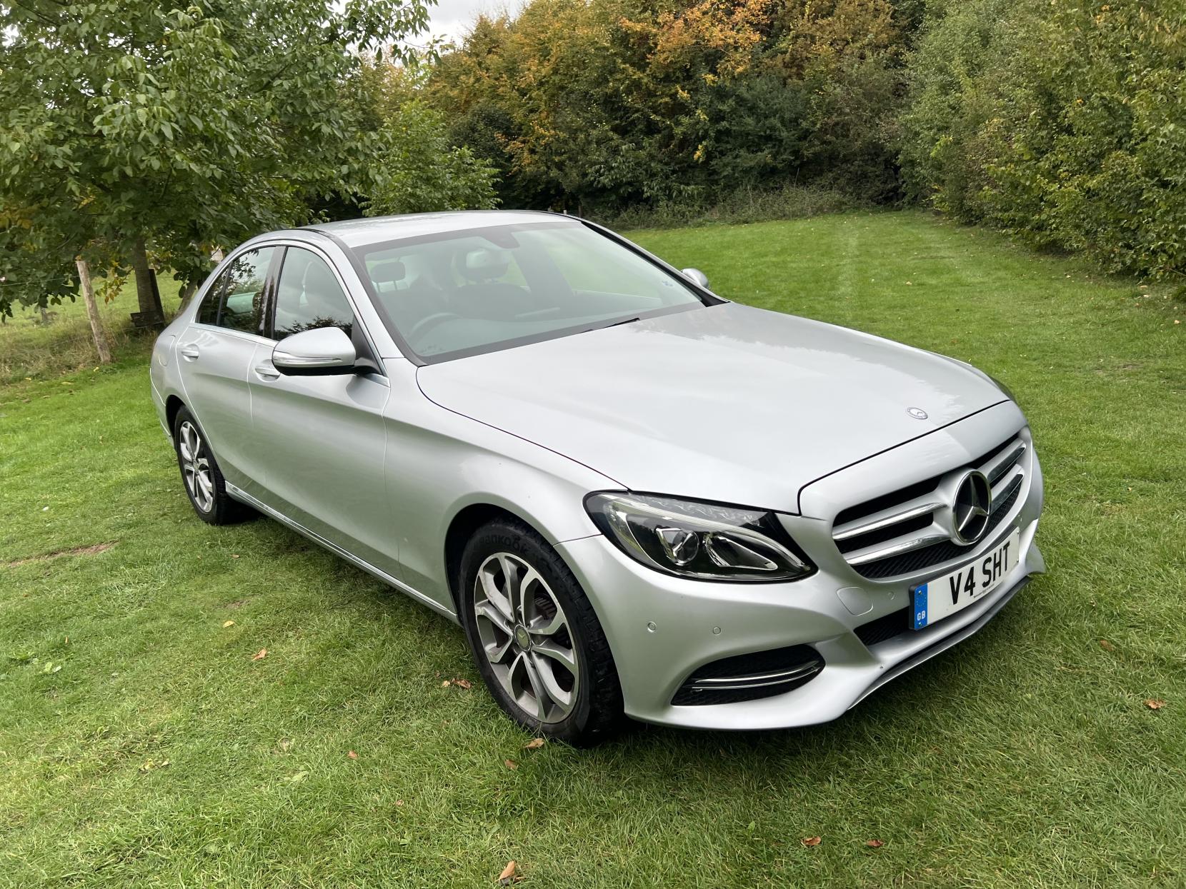 Mercedes-Benz C Class 2.0 C200 Sport Saloon 4dr Petrol 7G-Tronic+ Euro 6 (s/s) (184 ps)