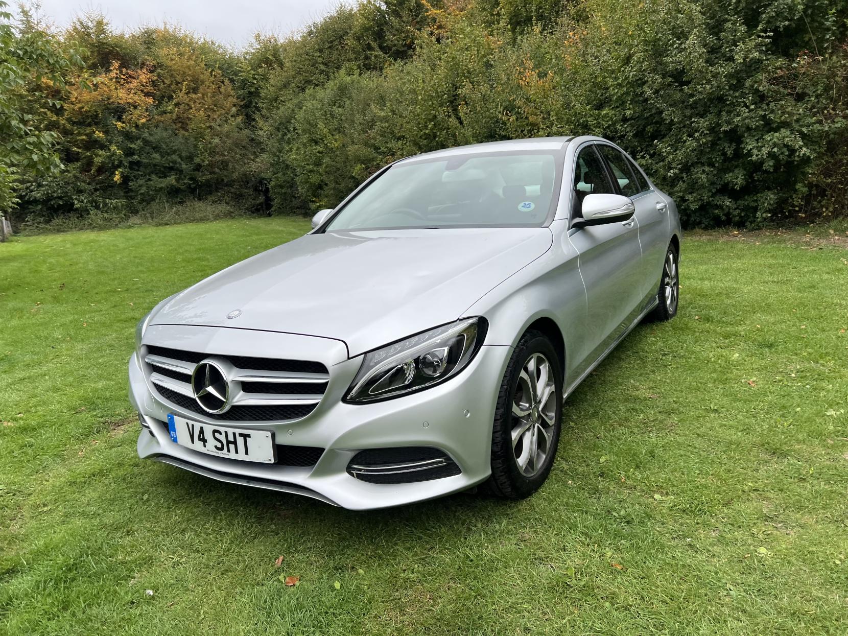 Mercedes-Benz C Class 2.0 C200 Sport Saloon 4dr Petrol 7G-Tronic+ Euro 6 (s/s) (184 ps)