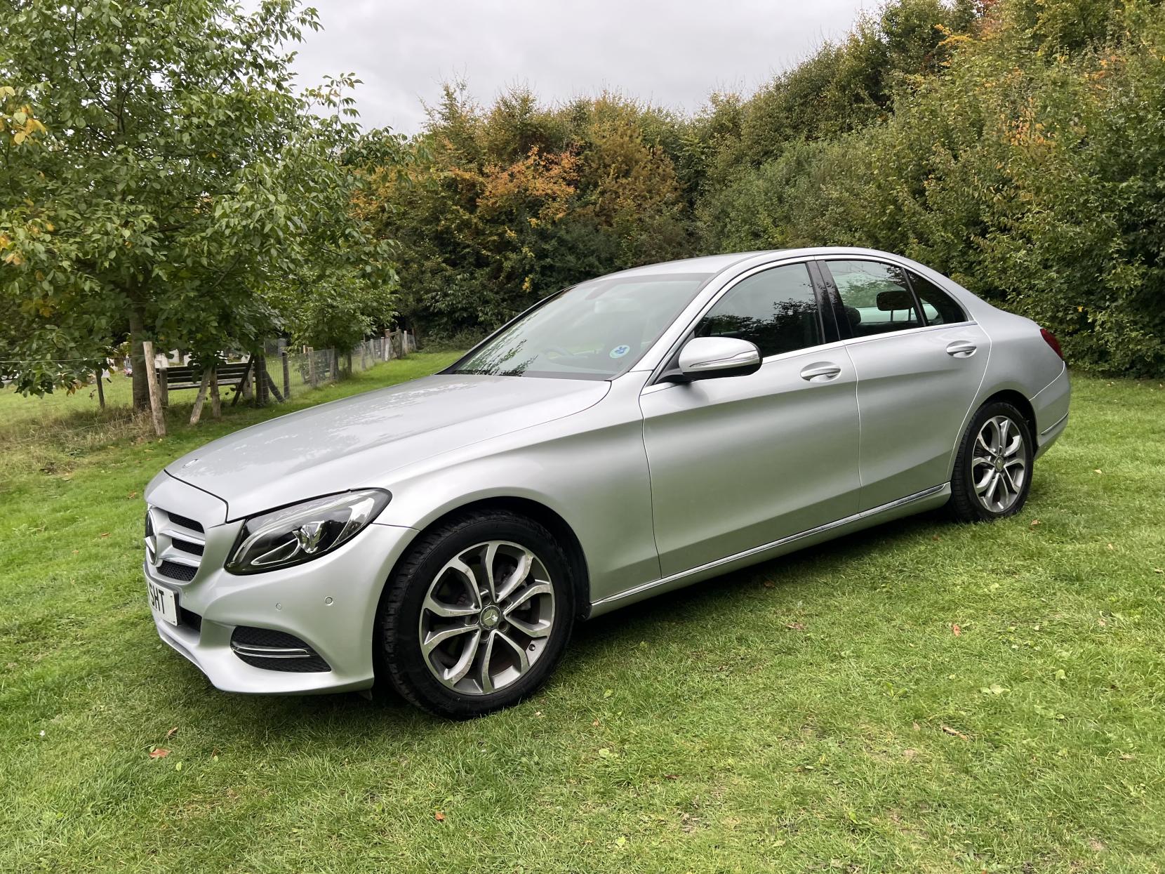 Mercedes-Benz C Class 2.0 C200 Sport Saloon 4dr Petrol 7G-Tronic+ Euro 6 (s/s) (184 ps)