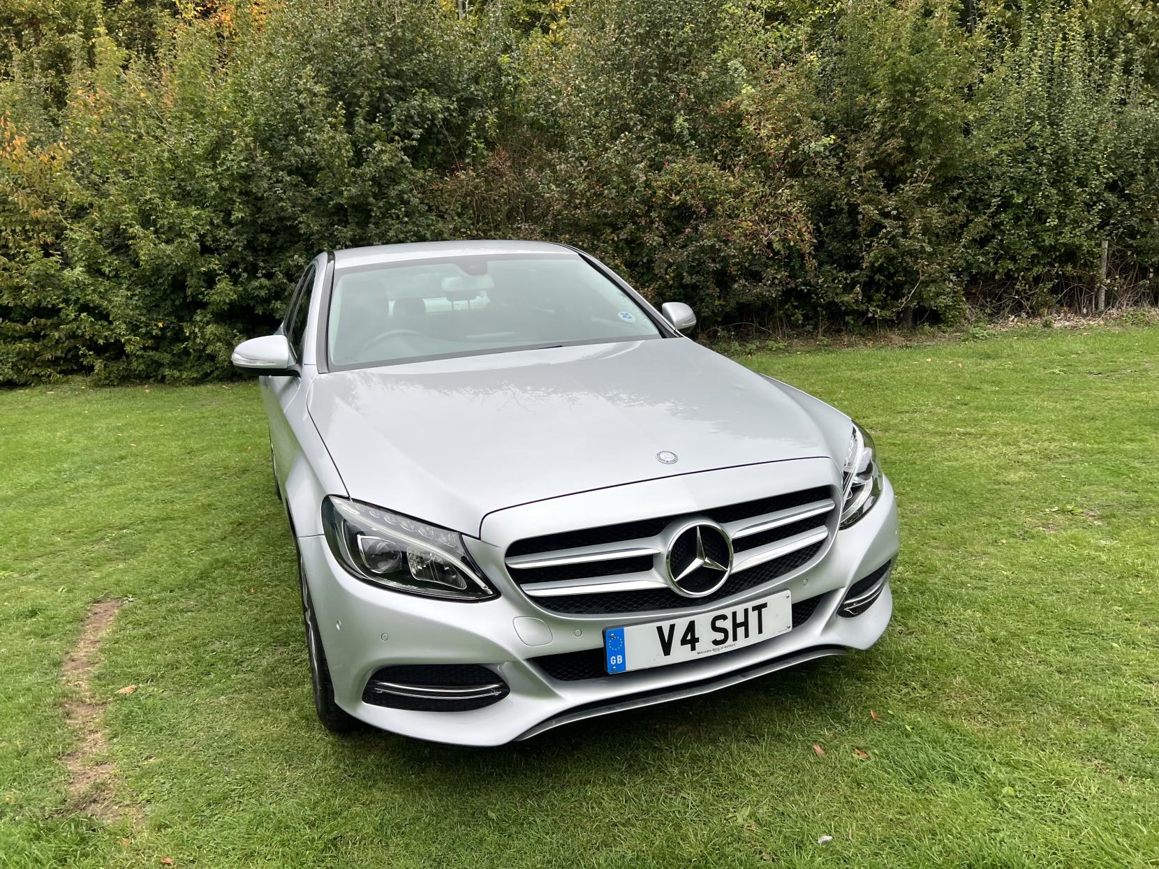 Mercedes-Benz C Class 2.0 C200 Sport Saloon 4dr Petrol 7G-Tronic+ Euro 6 (s/s) (184 ps)