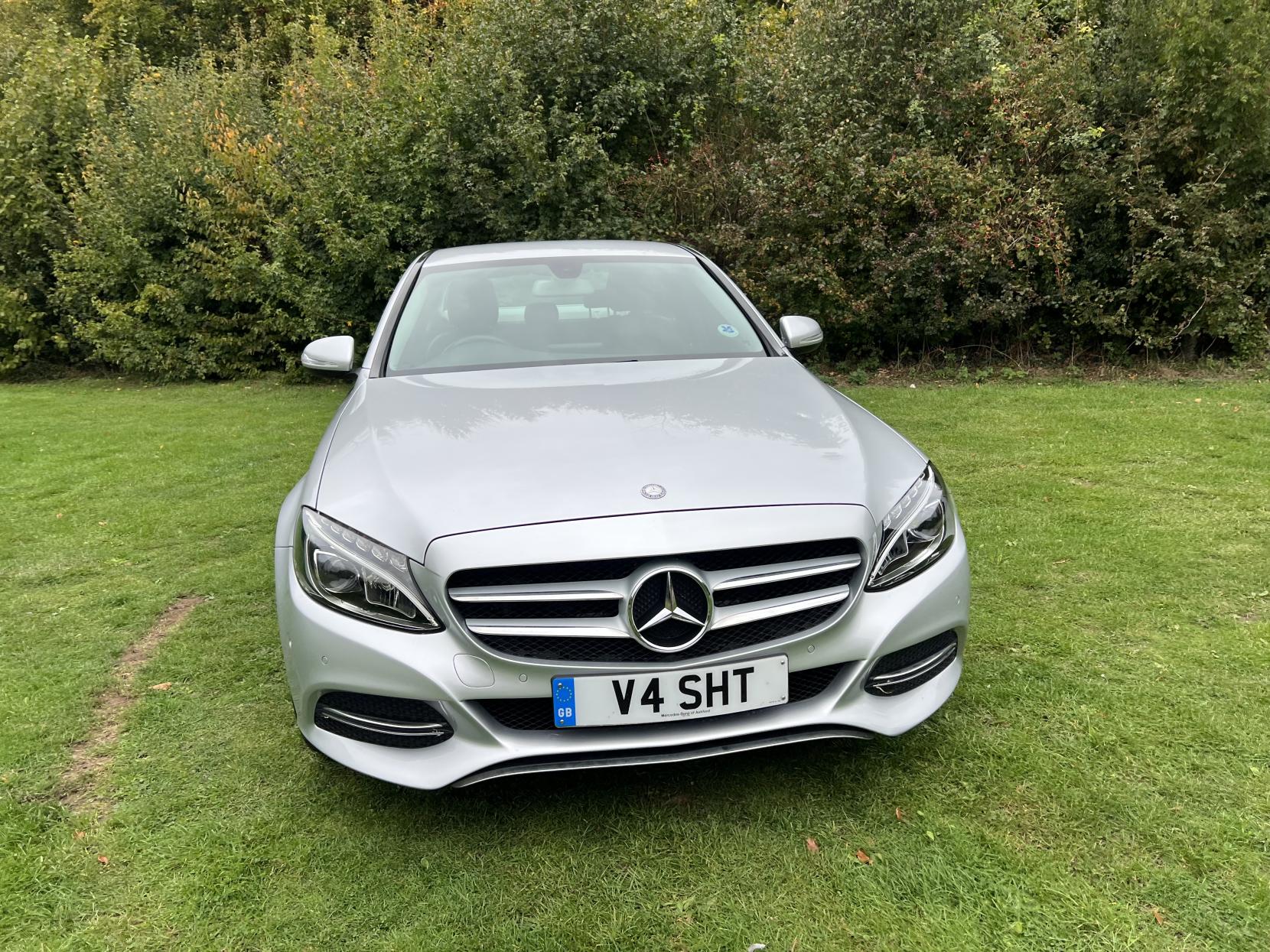 Mercedes-Benz C Class 2.0 C200 Sport Saloon 4dr Petrol 7G-Tronic+ Euro 6 (s/s) (184 ps)