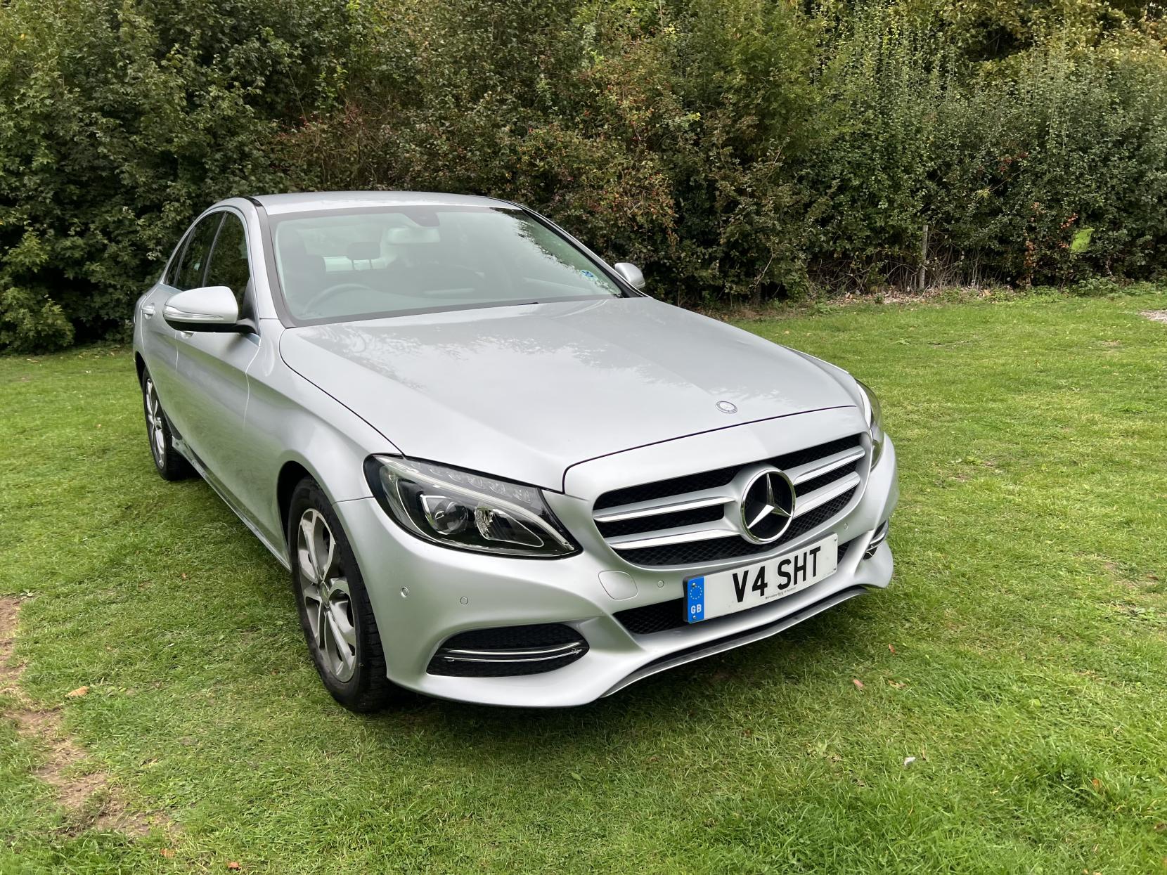 Mercedes-Benz C Class 2.0 C200 Sport Saloon 4dr Petrol 7G-Tronic+ Euro 6 (s/s) (184 ps)