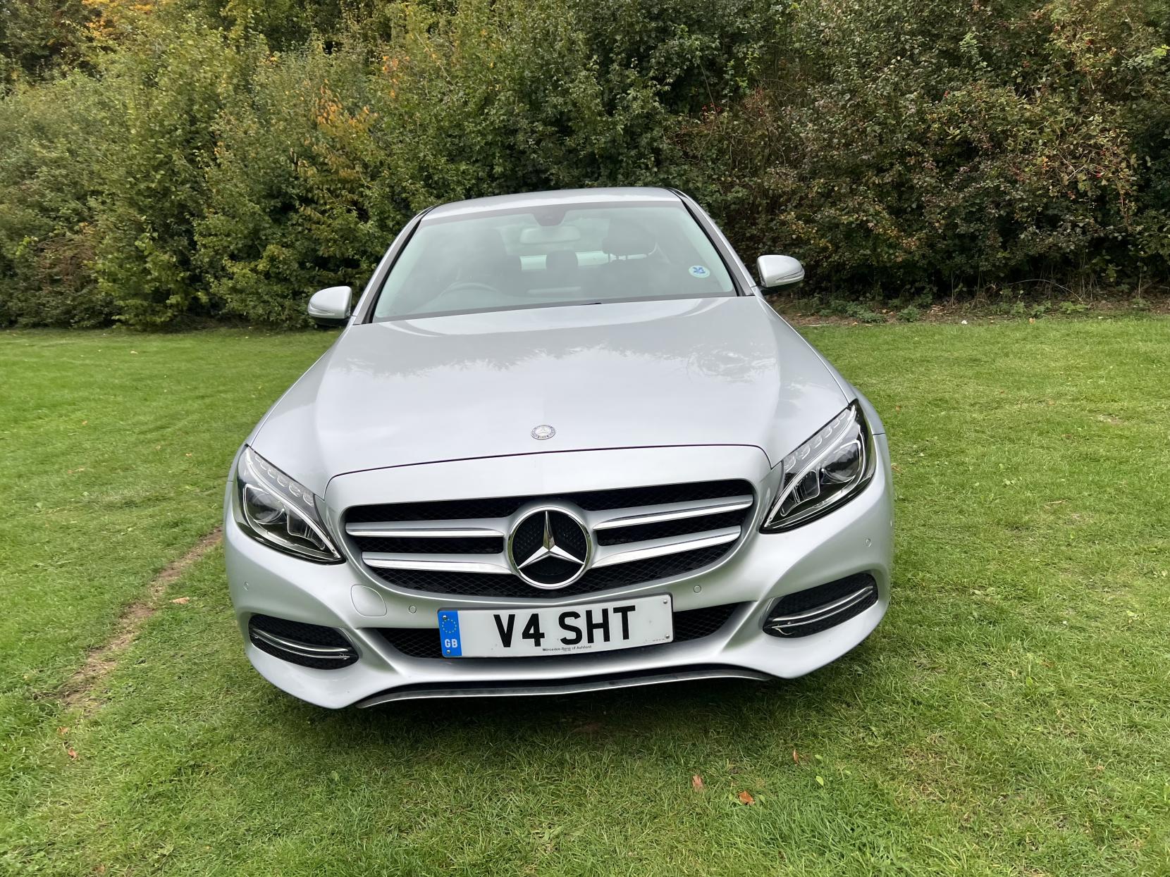 Mercedes-Benz C Class 2.0 C200 Sport Saloon 4dr Petrol 7G-Tronic+ Euro 6 (s/s) (184 ps)